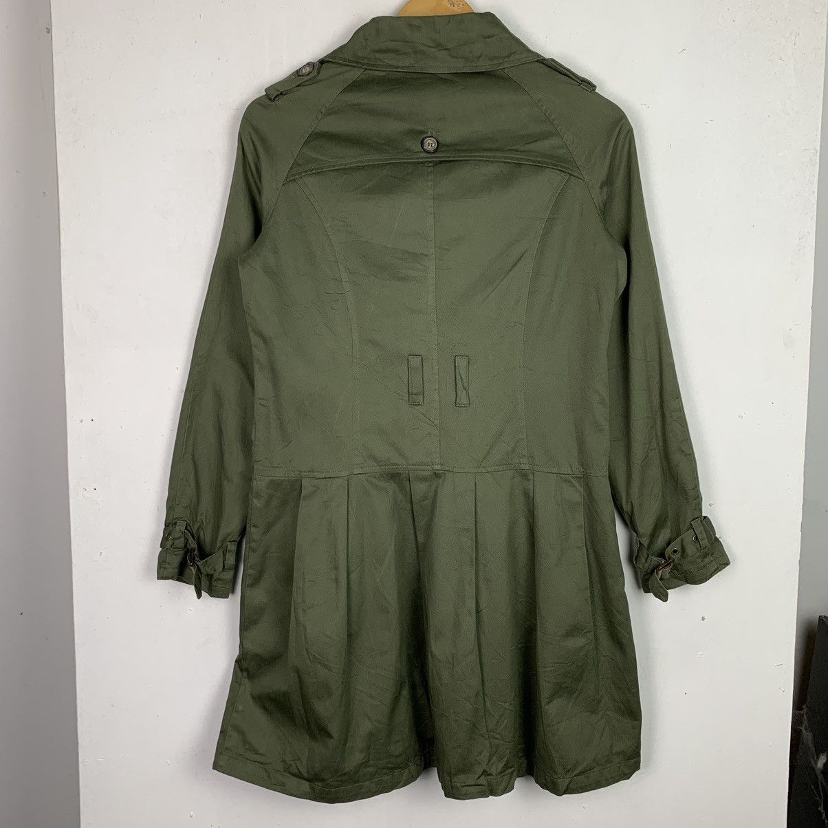 Designer × Japanese Brand × Vintage Japanese Brand Button Detailed Trench coat Size US M / EU 48-50 / 2 - 10 Thumbnail