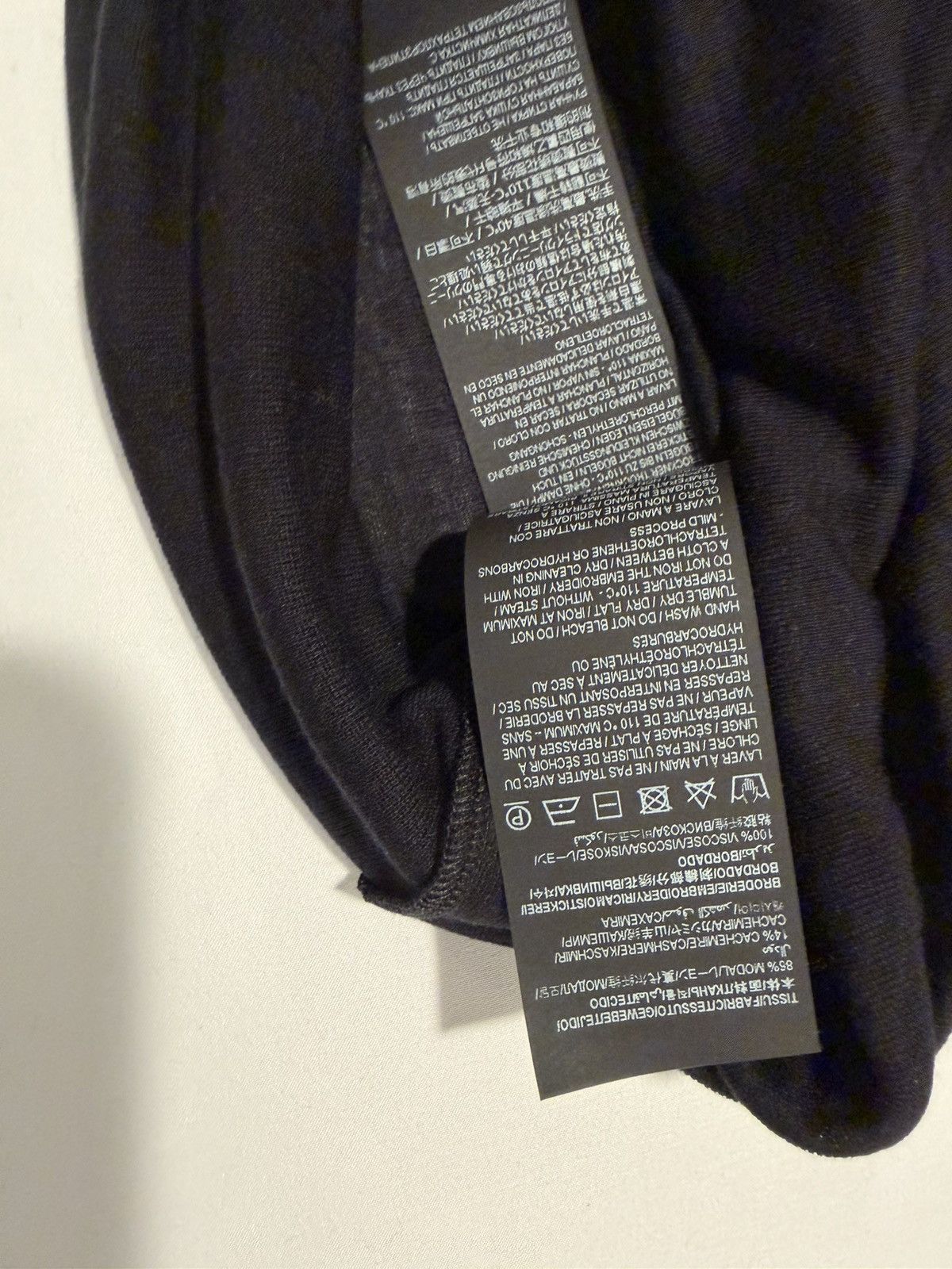Saint Laurent Paris Saint Laurent men’s tank. XL. $490 Size US XL / EU 56 / 4 - 7 Thumbnail