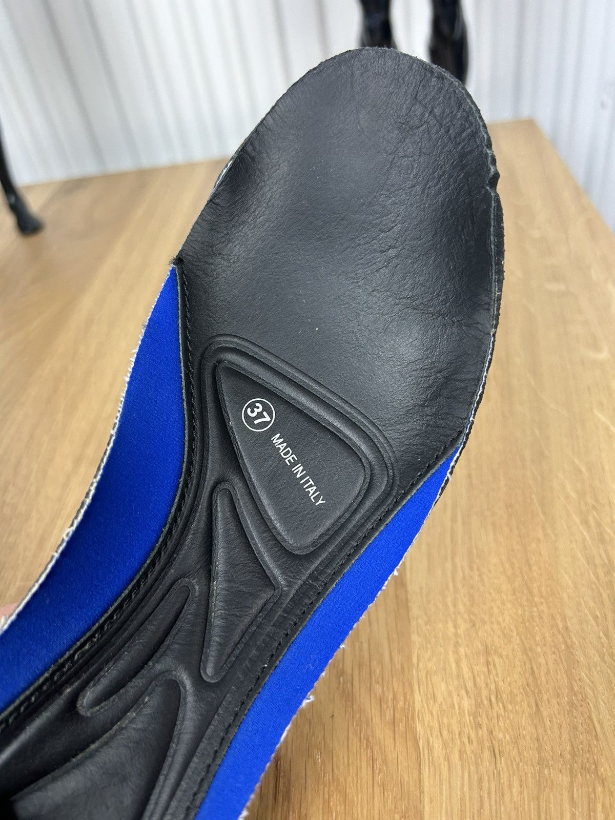 Dior Christian Dior Mesh Embellished sneaker Size US 7 / IT 37 - 16 Thumbnail