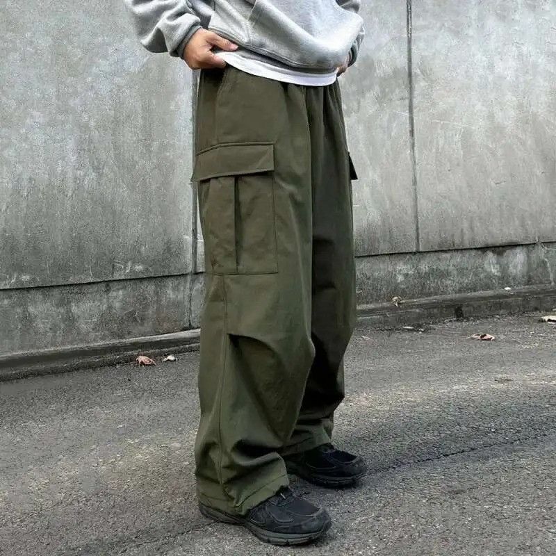 Vintage Style Cargo Pants Size US 32 / EU 48 - 1 Thumbnail