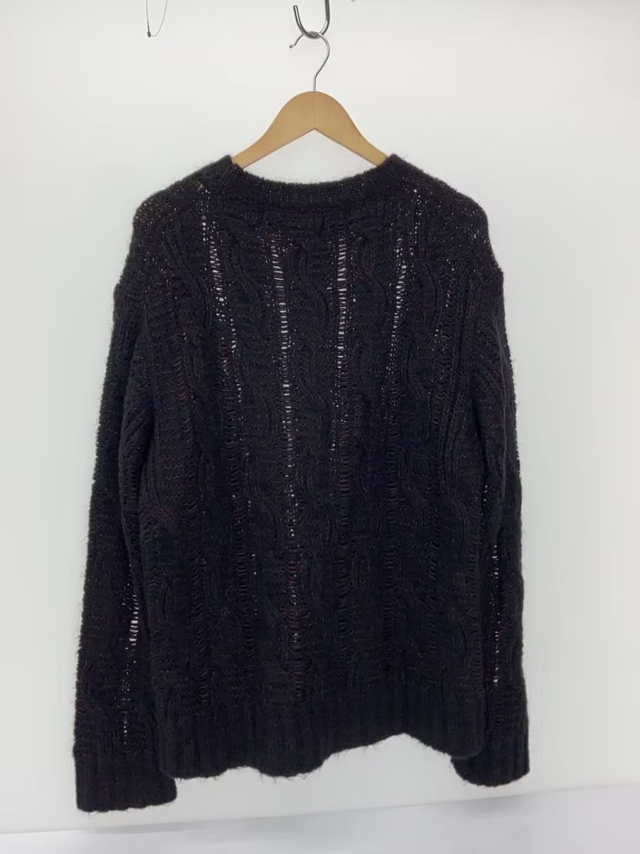 Acne Studios Distressed Wool Knit Sweater Size US M / EU 48-50 / 2 - 2 Thumbnail