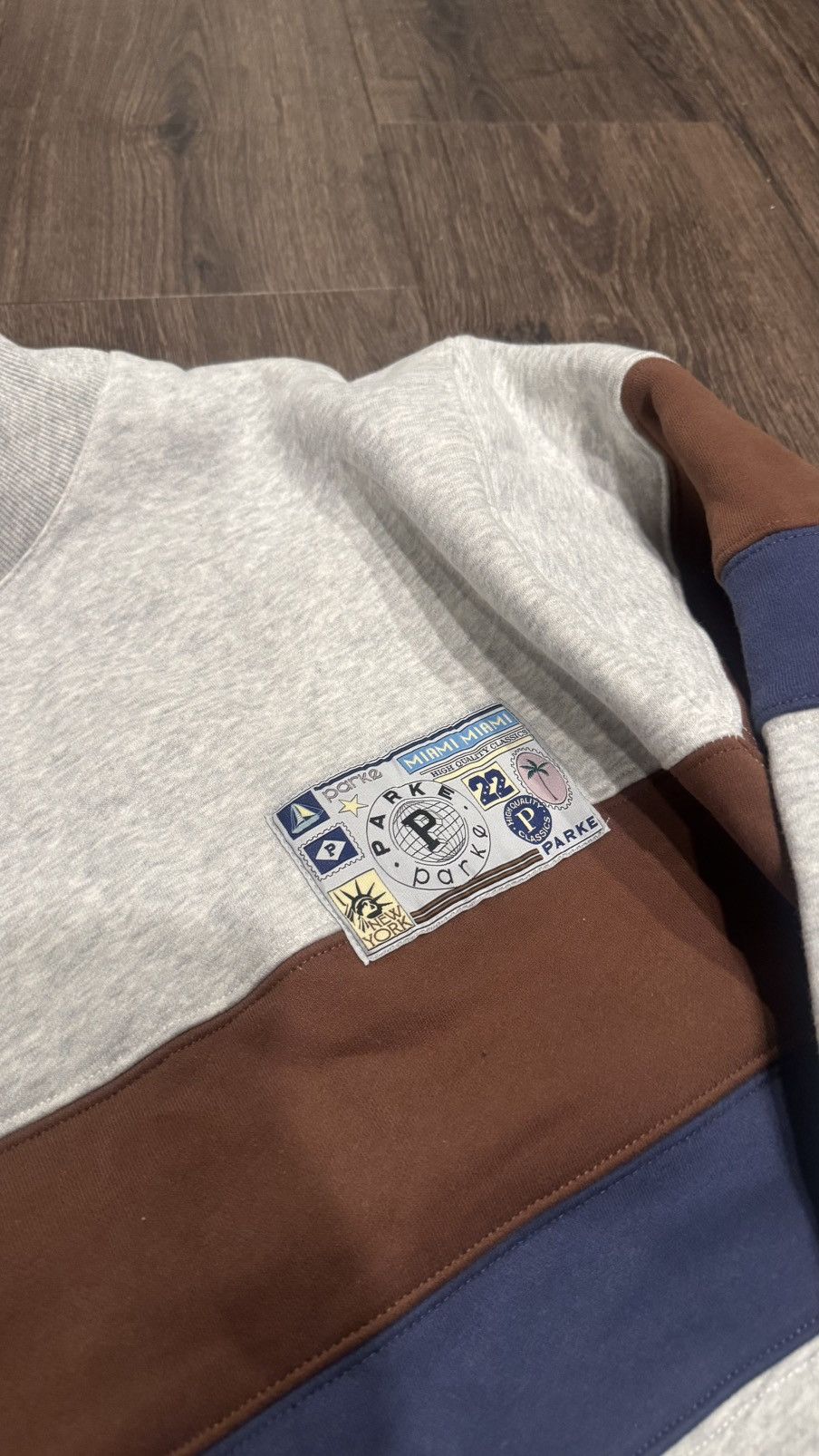 Other Parke sweater Size L / US 10 / IT 46 - 2 Thumbnail
