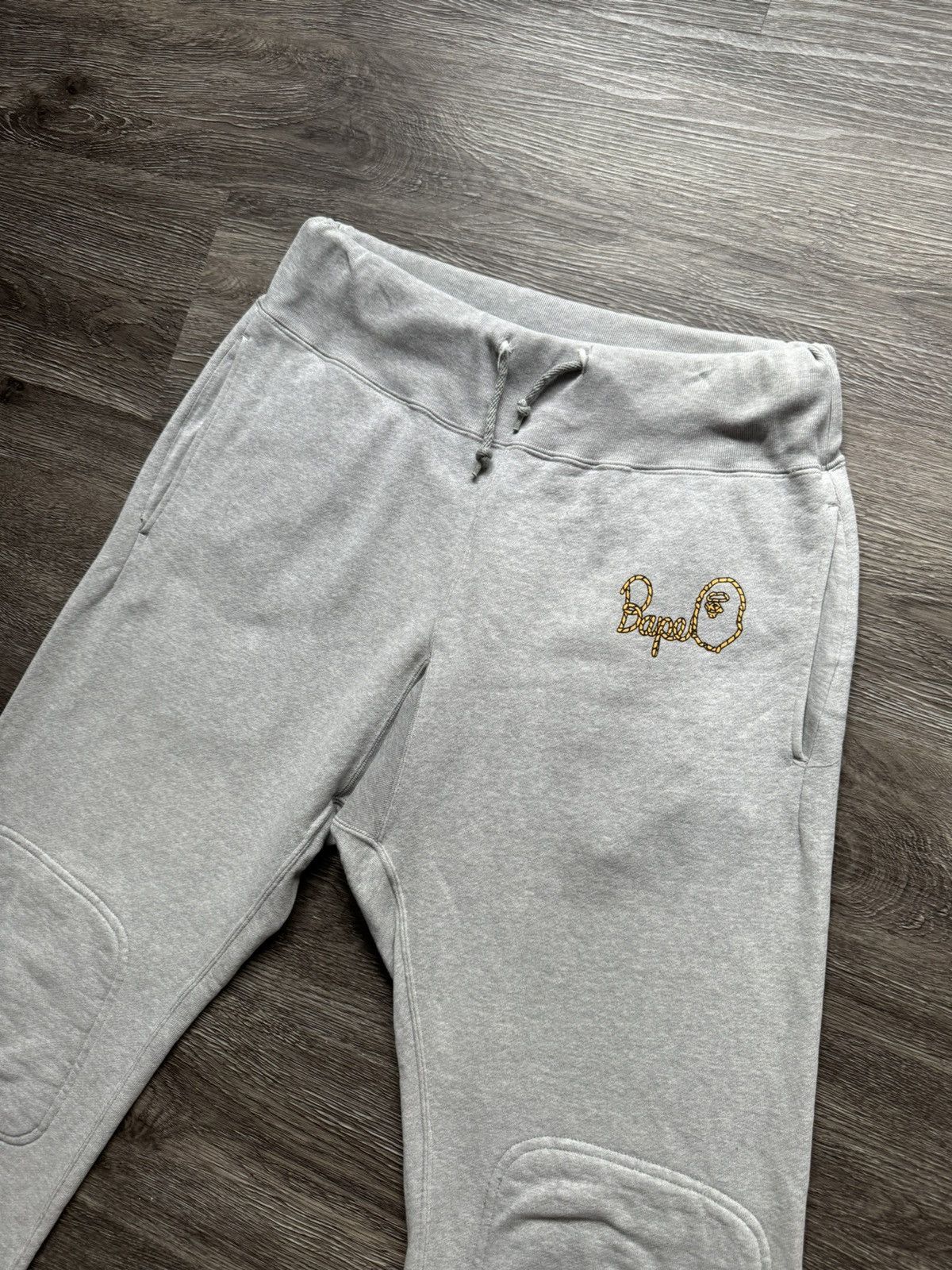 Bape Bathing Ape Ape Shall Never Kill Ape Sweatpants Sz Small Size US 30 / EU 46 - 8 Thumbnail