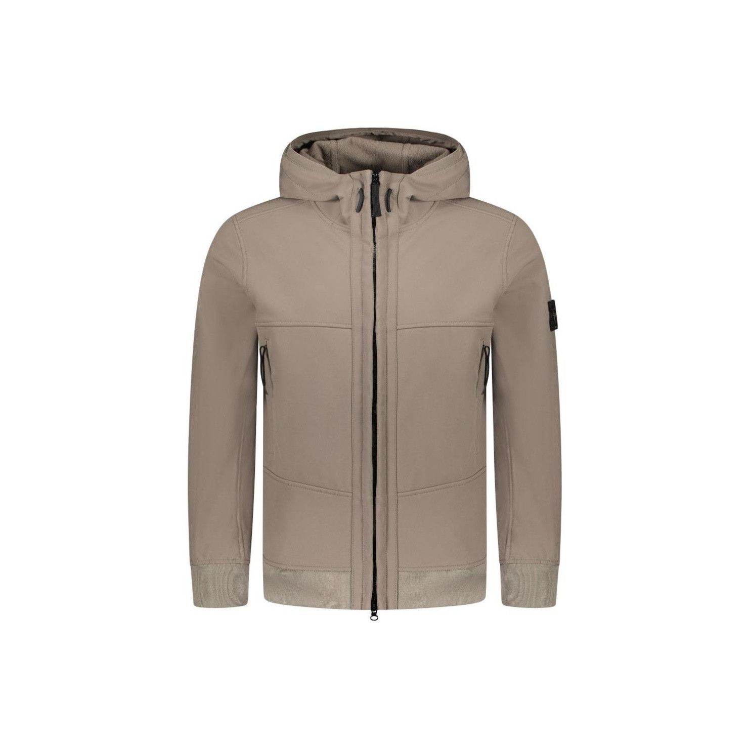 Stone Island Stone Island Soft Shell-R Hooded Jacket Size M Size US M / EU 48-50 / 2 - 1 Thumbnail