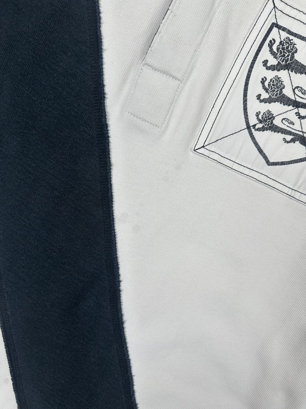 Polo Ralph Lauren Polo Ralph Lauren Rugby Jersey 12 Overprint Logo Size US XS / EU 42 / 0 - 6 Thumbnail