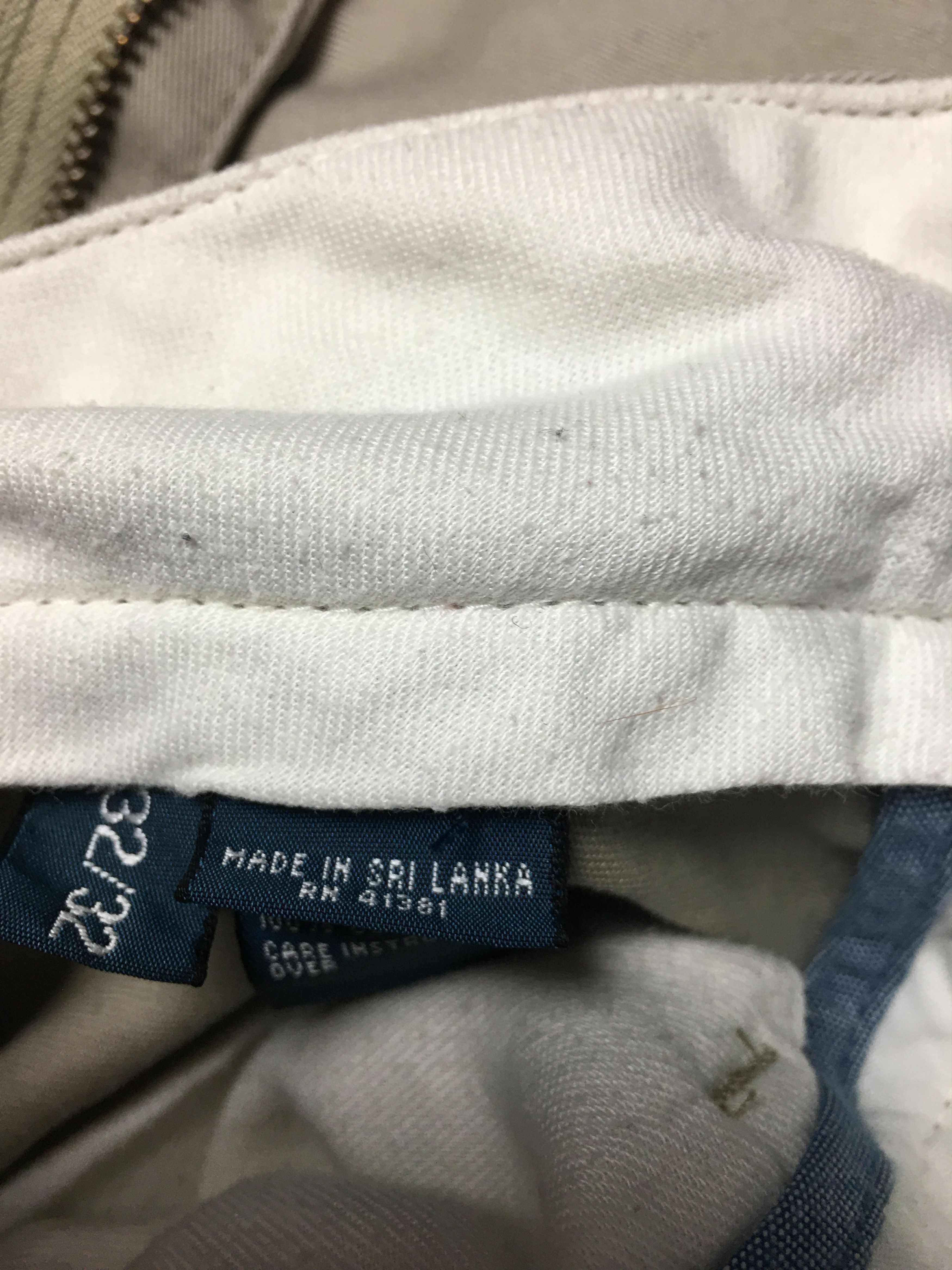 Polo Ralph Lauren Polo Ralph Lauren Mens Chino Pants Size 32 Size US 32 / EU 48 - 13 Thumbnail