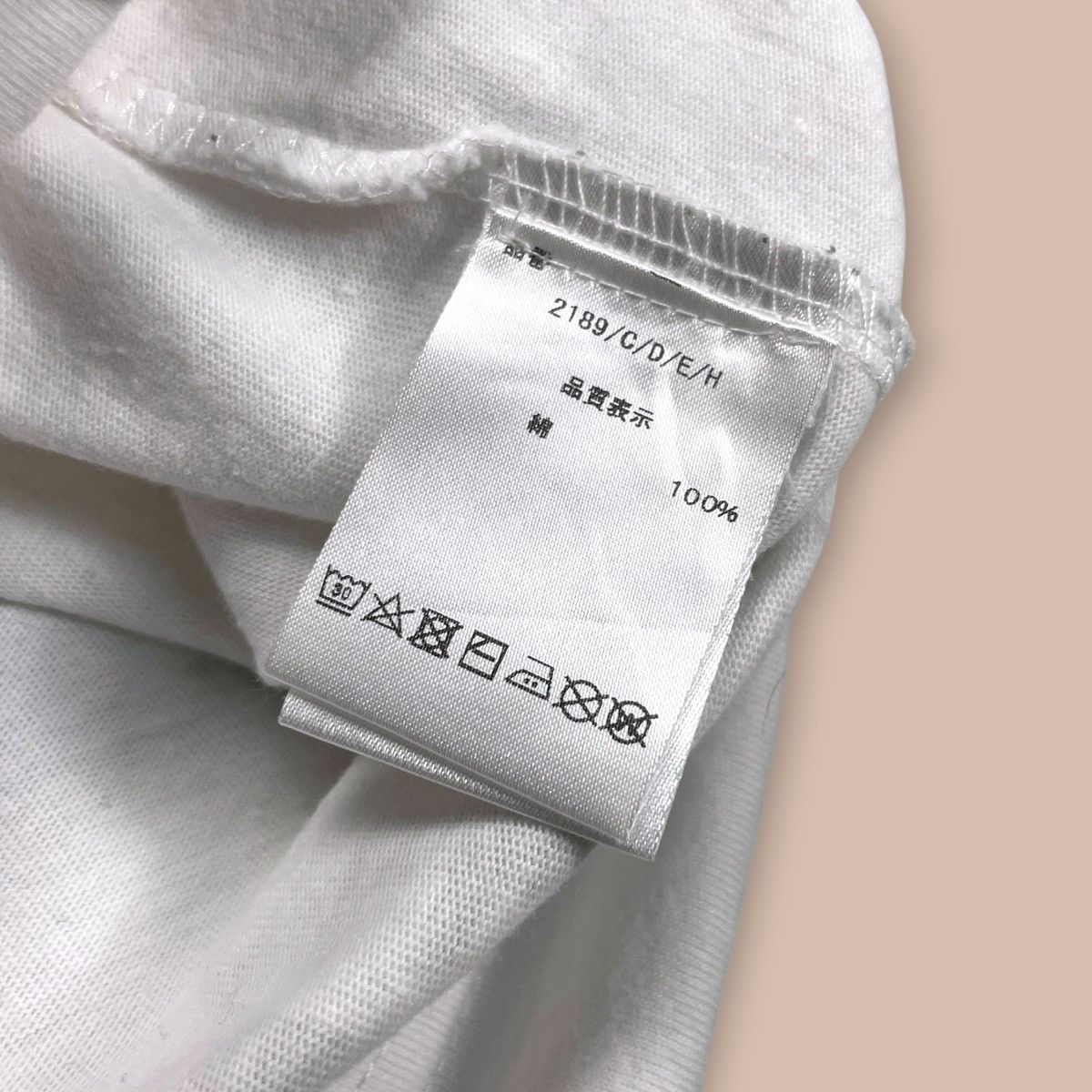 Perks And Mini PERKS and MINI L/S Tee Size US L / EU 52-54 / 3 - 21 Thumbnail