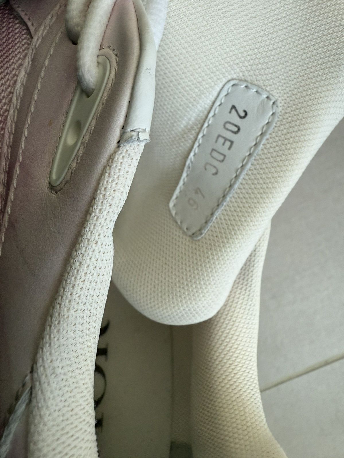Dior Dior CD1 Sneaker Size 46 / US 13 Dior Trainers No Box Size US 13 / EU 46 - 14 Thumbnail