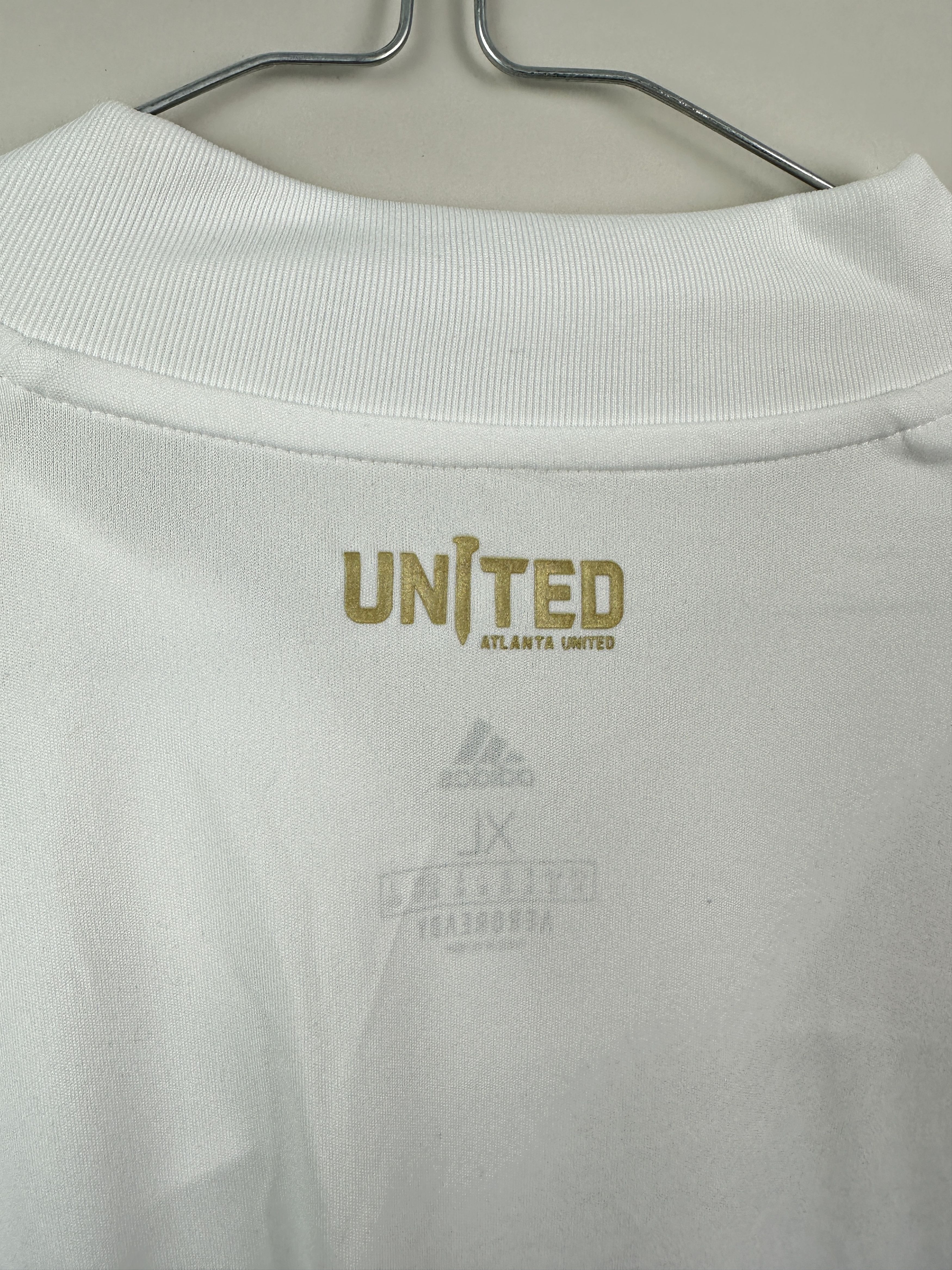 Adidas BNWT Atlanta United FC 2020/22 Away [XL] Soccer Jersey Size US XL / EU 56 / 4 - 7 Thumbnail