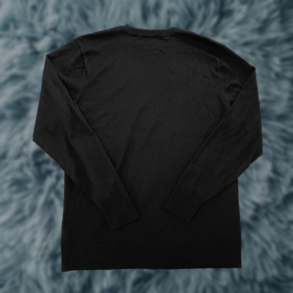Smartwool Smartwool Sweater Adult XL Black Kiva Ridge Crew Neck Merino Wool Blend Pullover Size US XL / EU 56 / 4 - 1 Thumbnail