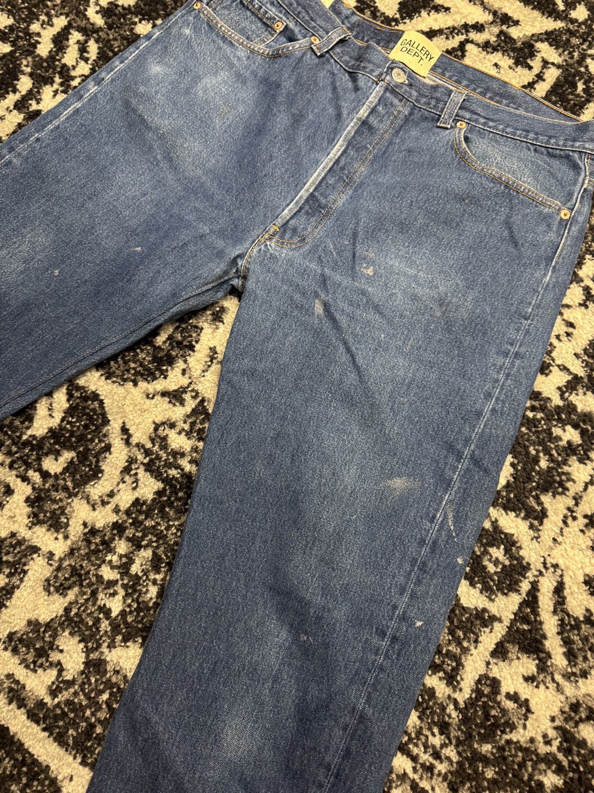 Gallery Dept. Gallery Dept 5001 Jeans Size US 36 / EU 52 - 2 Thumbnail