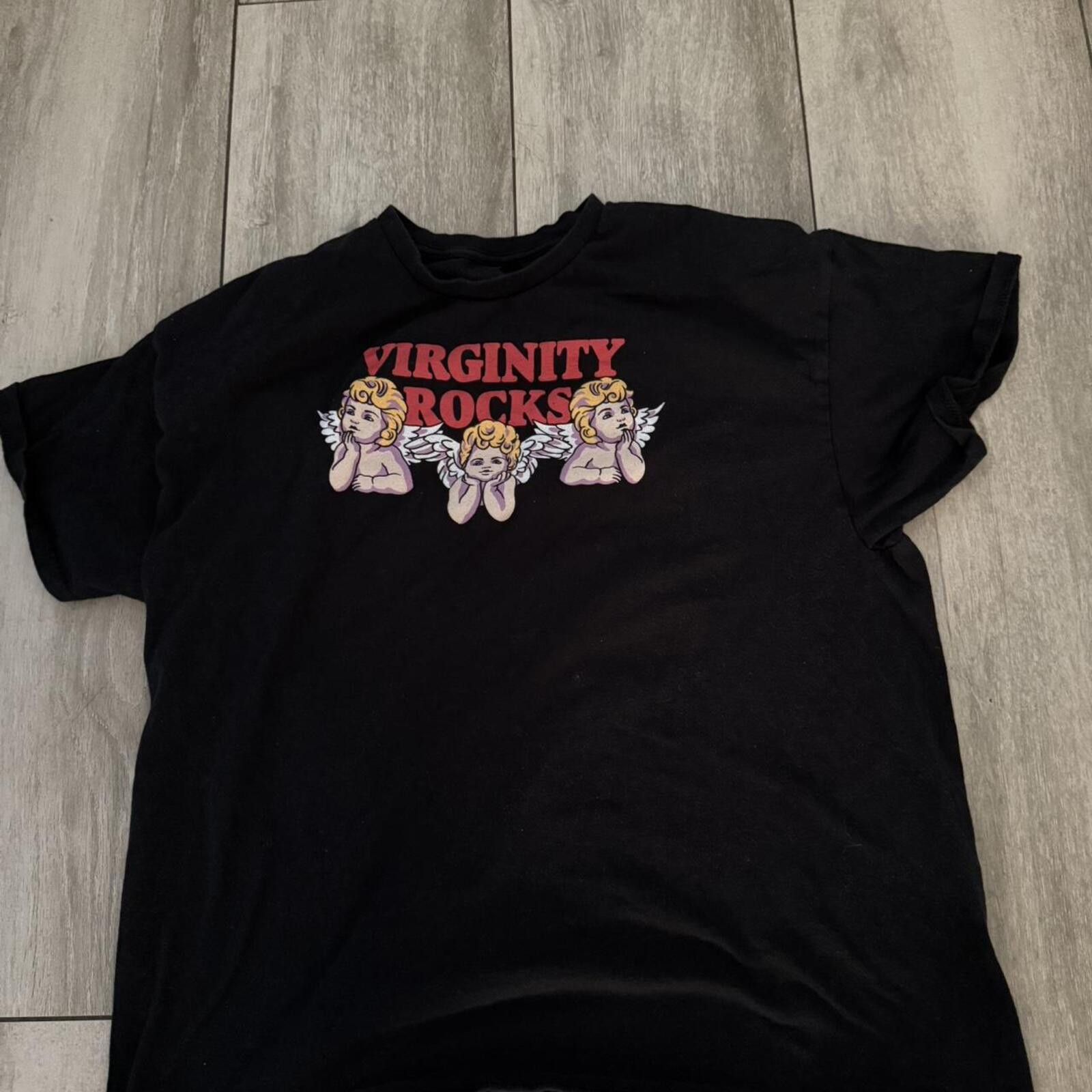 Other !M?ERFECT Men's Black Tshirt Size US M / EU 48-50 / 2 - 1 Thumbnail