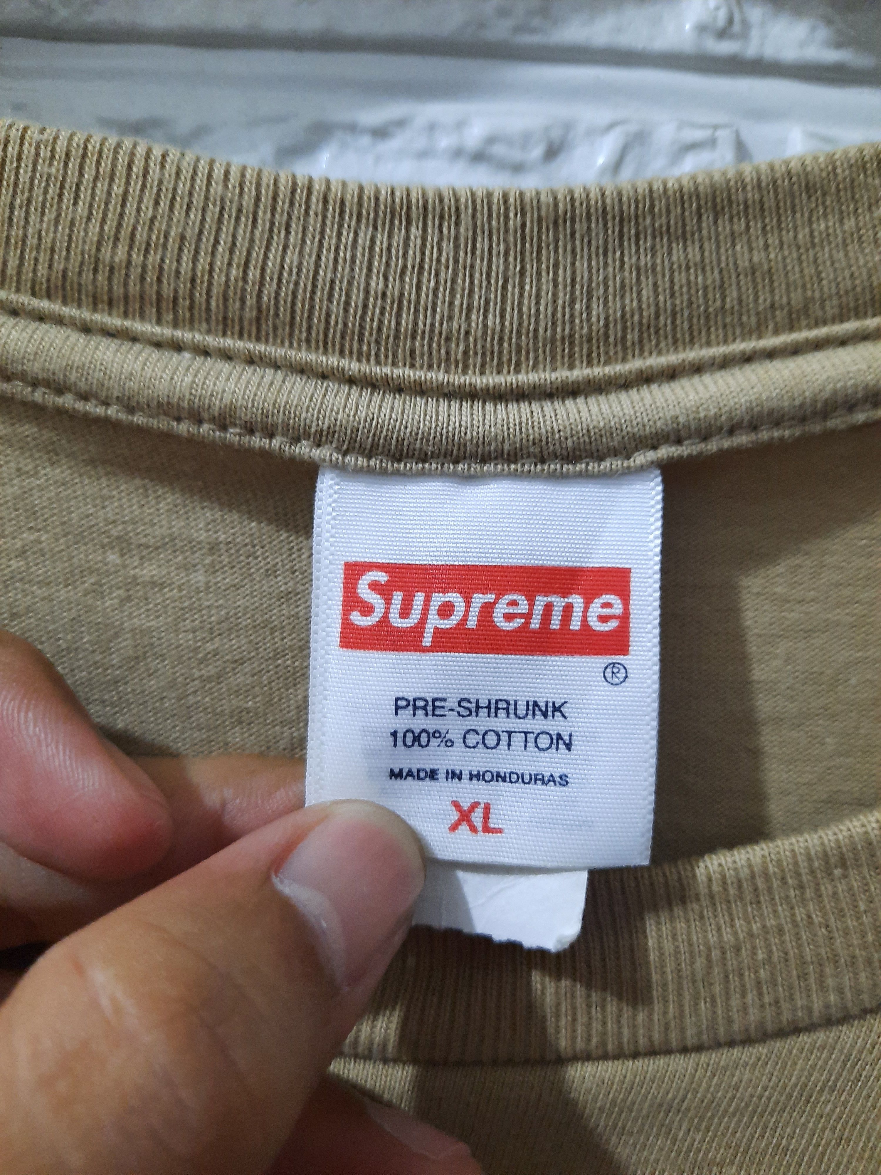Supreme Supreme Satanic FW 24 Size US XL / EU 56 / 4 - 7 Thumbnail