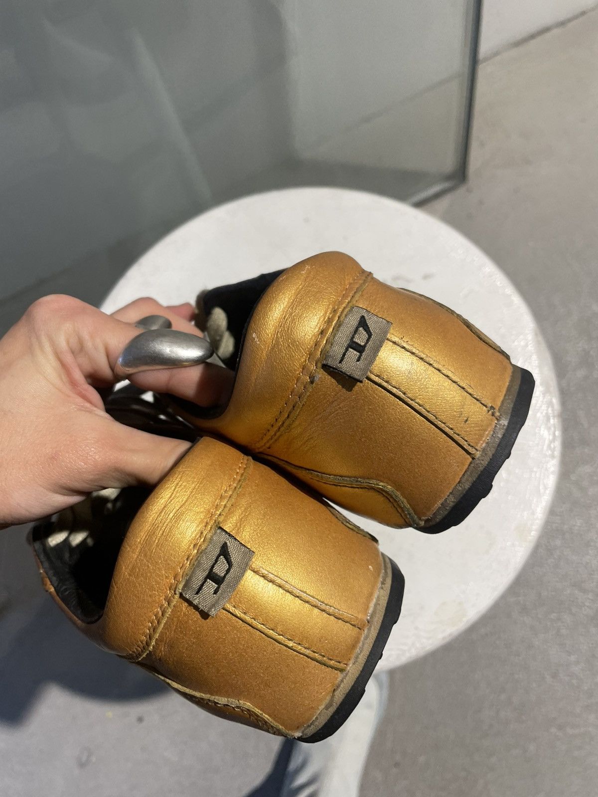 Diesel Diesel shoes Size US 7.5 / IT 37.5 - 8 Thumbnail
