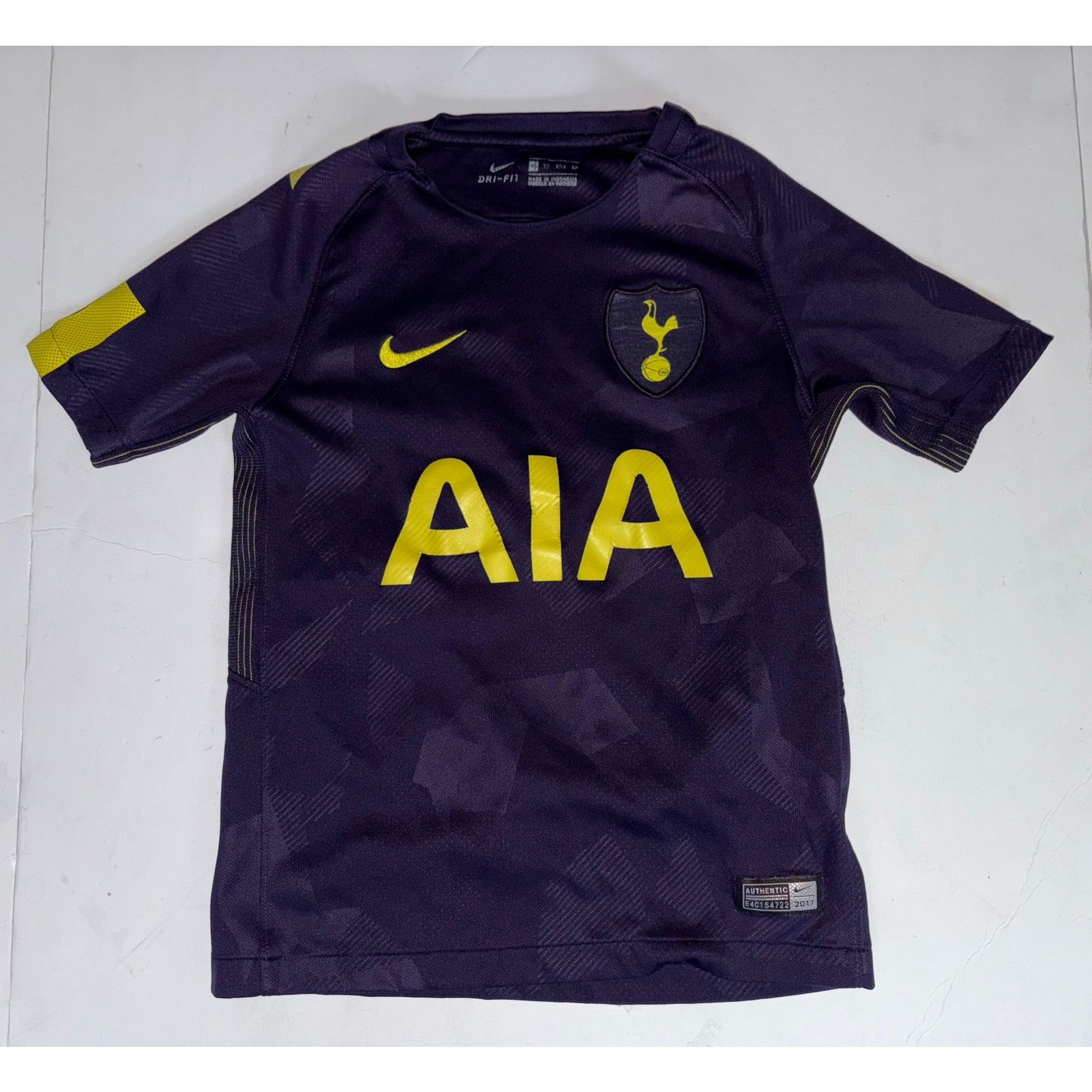 Nike Nike Tottenham Hotspur jersey XS 16 Prasad Size US XS / EU 42 / 0 - 1 Thumbnail
