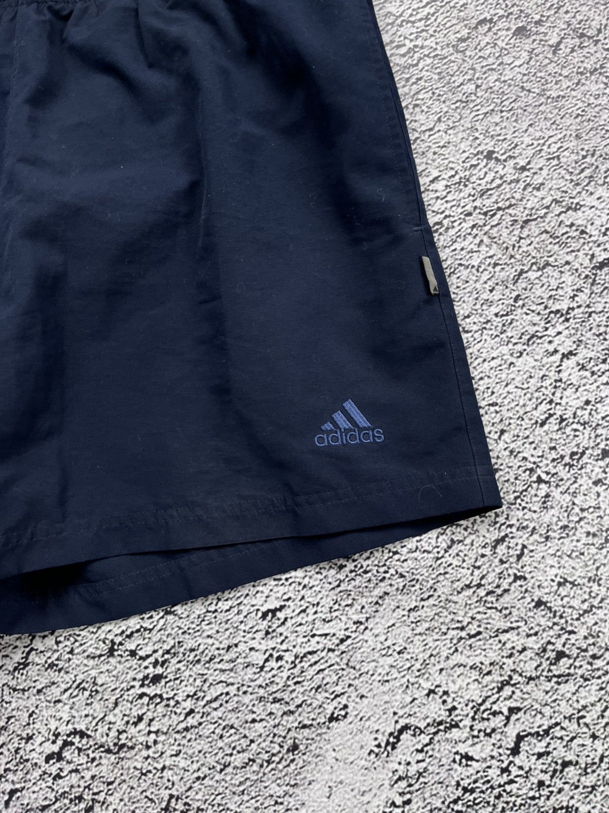 Adidas vintage 90s adidas shorts soccer football streetwear Size US 35 - 5 Thumbnail