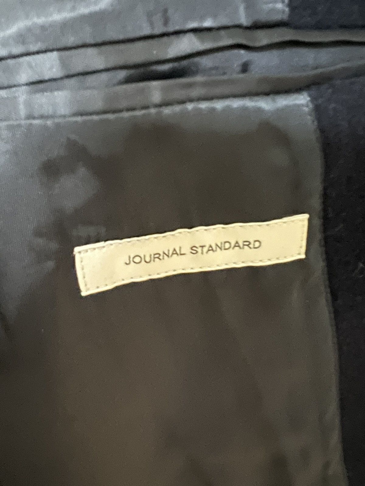 Journal Standard Journal Standard (S) Navy Long Coat Size US S / EU 44-46 / 1 - 5 Thumbnail
