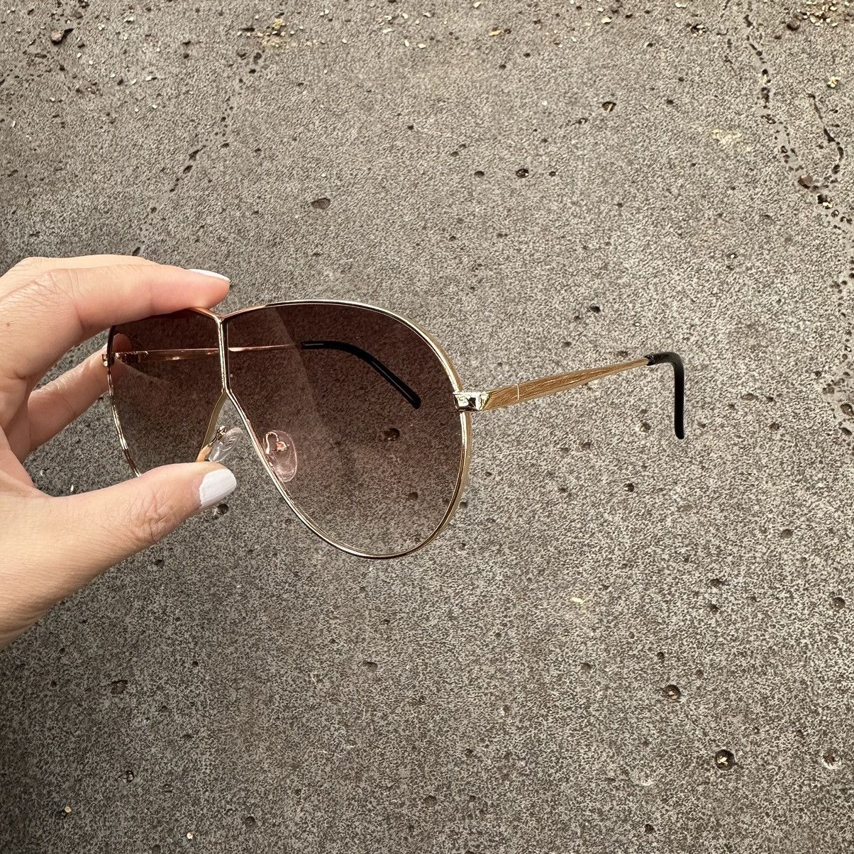 Other Y2K Unisex Sunglasses Retro Fashion Shades LE99914-01 Size ONE SIZE - 2 Thumbnail