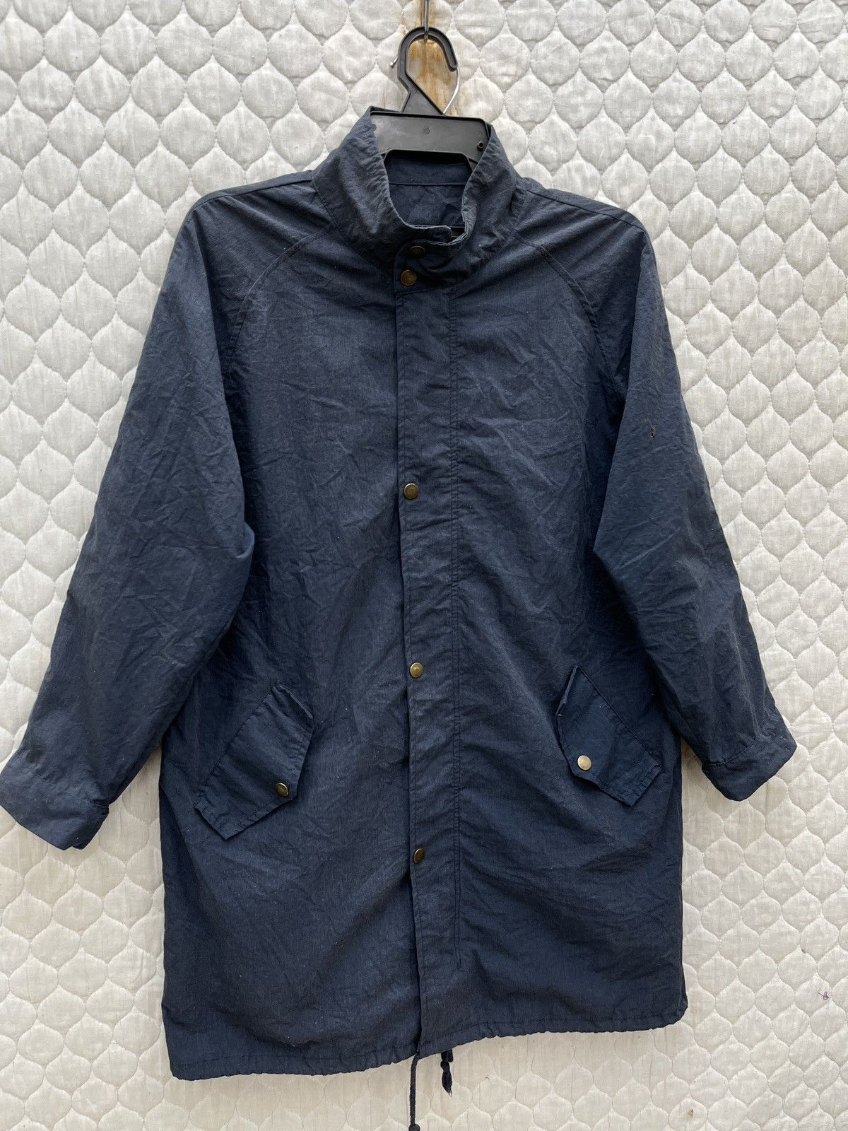 Other 🔥🔥🔥STEALS US PARATROOPER AUGSBURG-GERMANY LIGHT PARKA Size US S / EU 44-46 / 1 - 7 Thumbnail