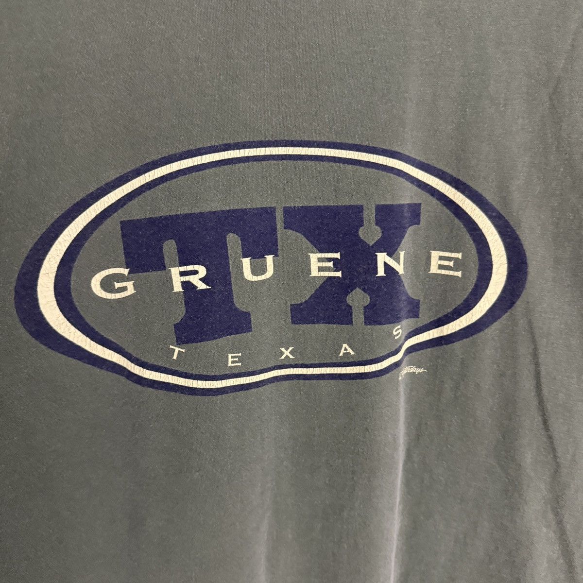 Other Vintage Yesterdays Sportswear Texas Green T-Shirt Mens XL Size US XL / EU 56 / 4 - 5 Thumbnail