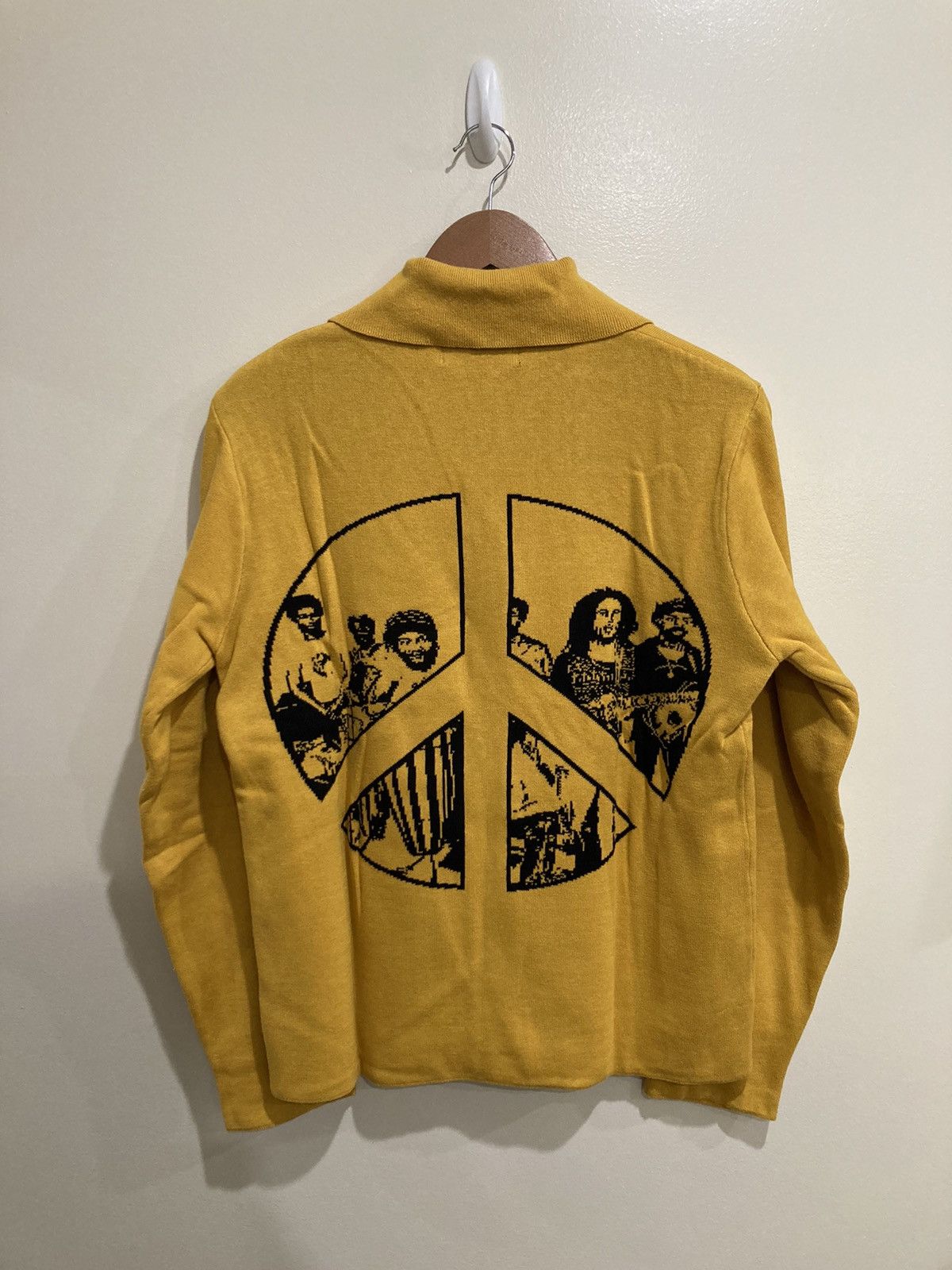 Boy Blondey knit