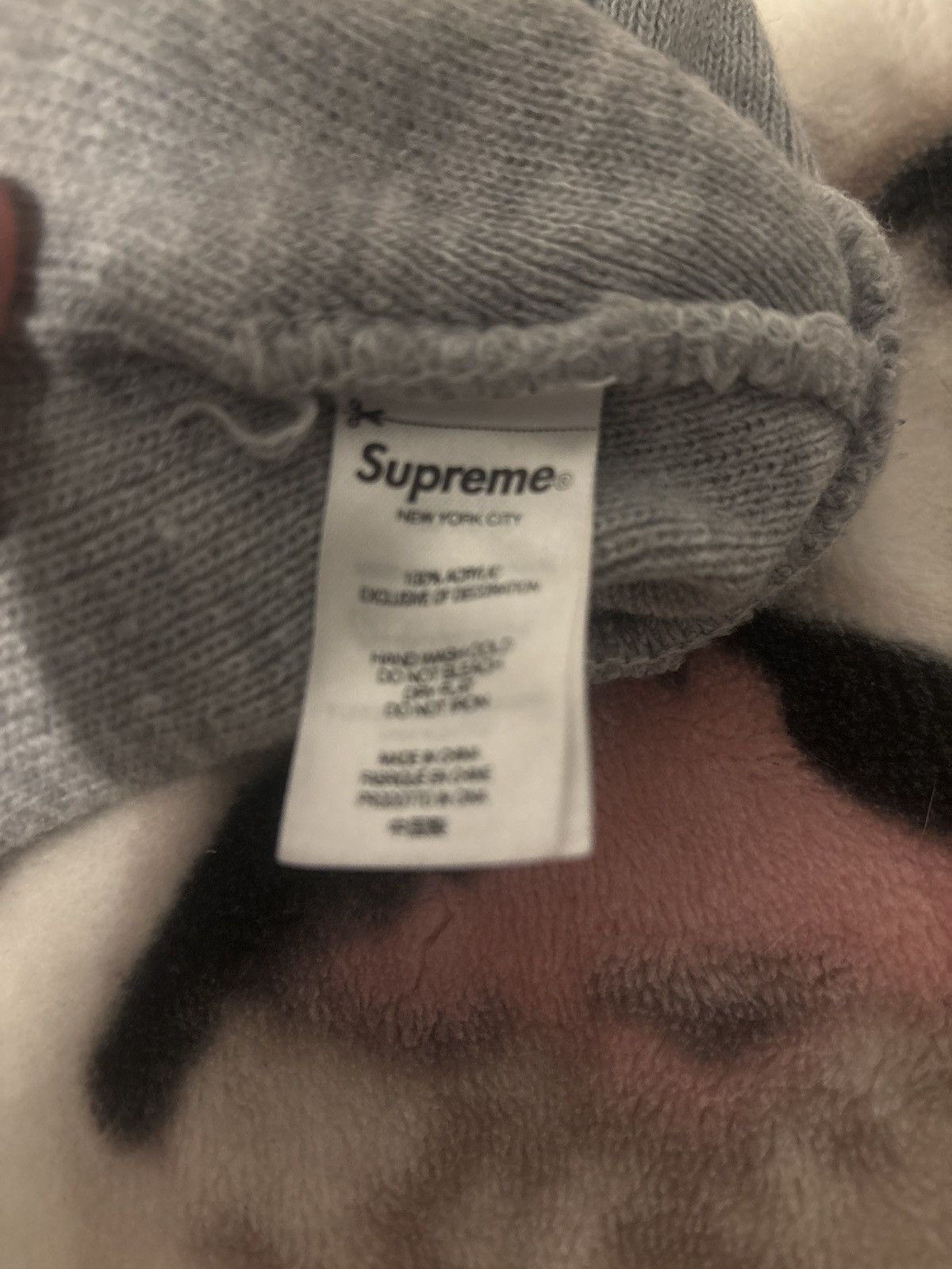Supreme SUPREME BEANIE 2022 DROP Size ONE SIZE - 1 Thumbnail