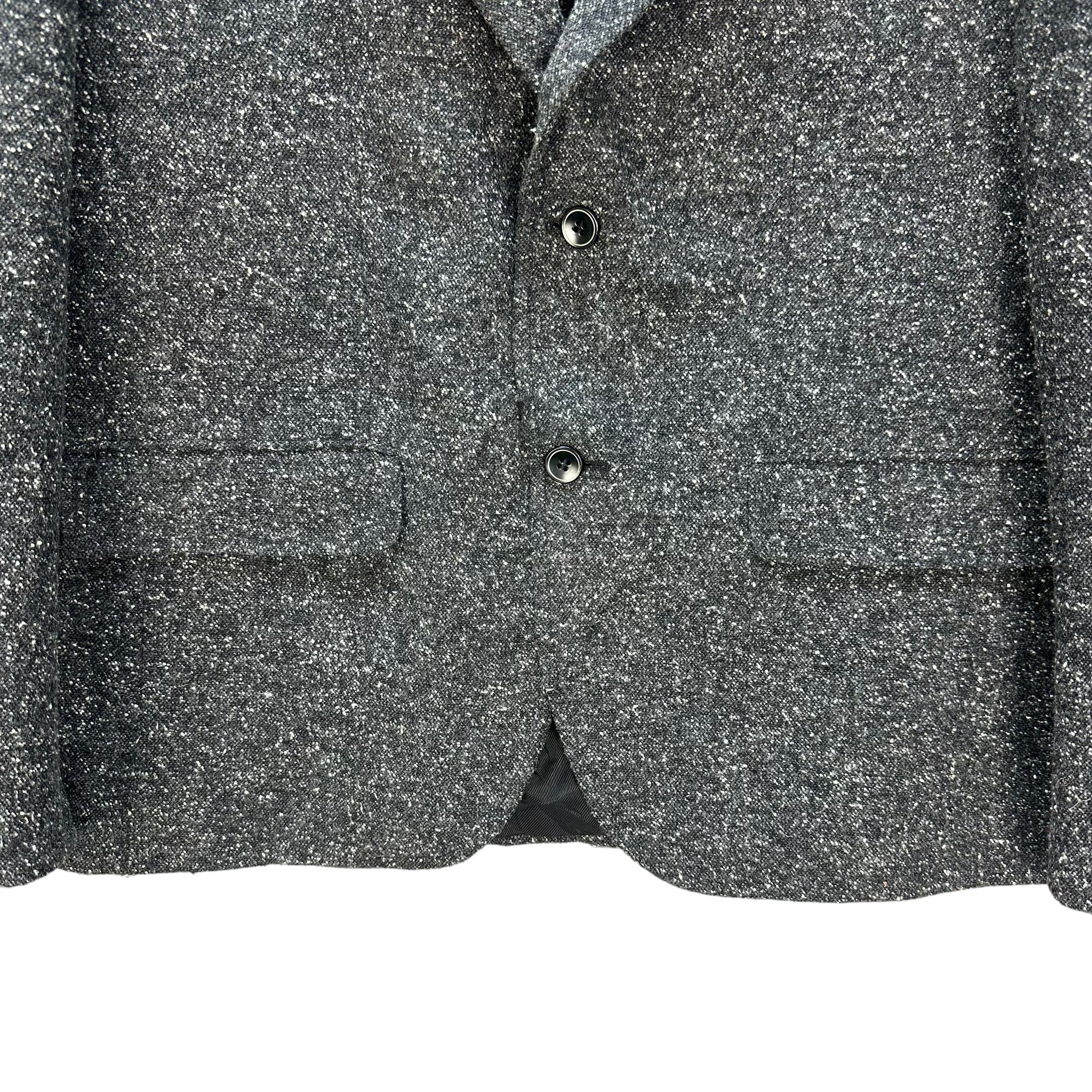 Japanese Brand STEFANEL CASUAL JACKET / BLAZER #8809-028 Size US M / EU 48-50 / 2 - 3 Thumbnail