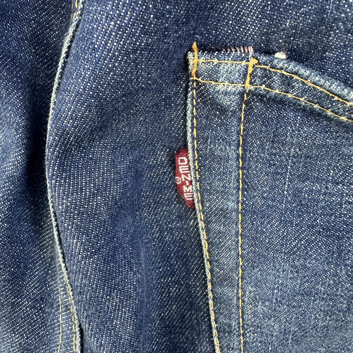 Denime Y2k Denime Orezona Non Selvedge Jeans Size US 32 / EU 48 - 13 Thumbnail