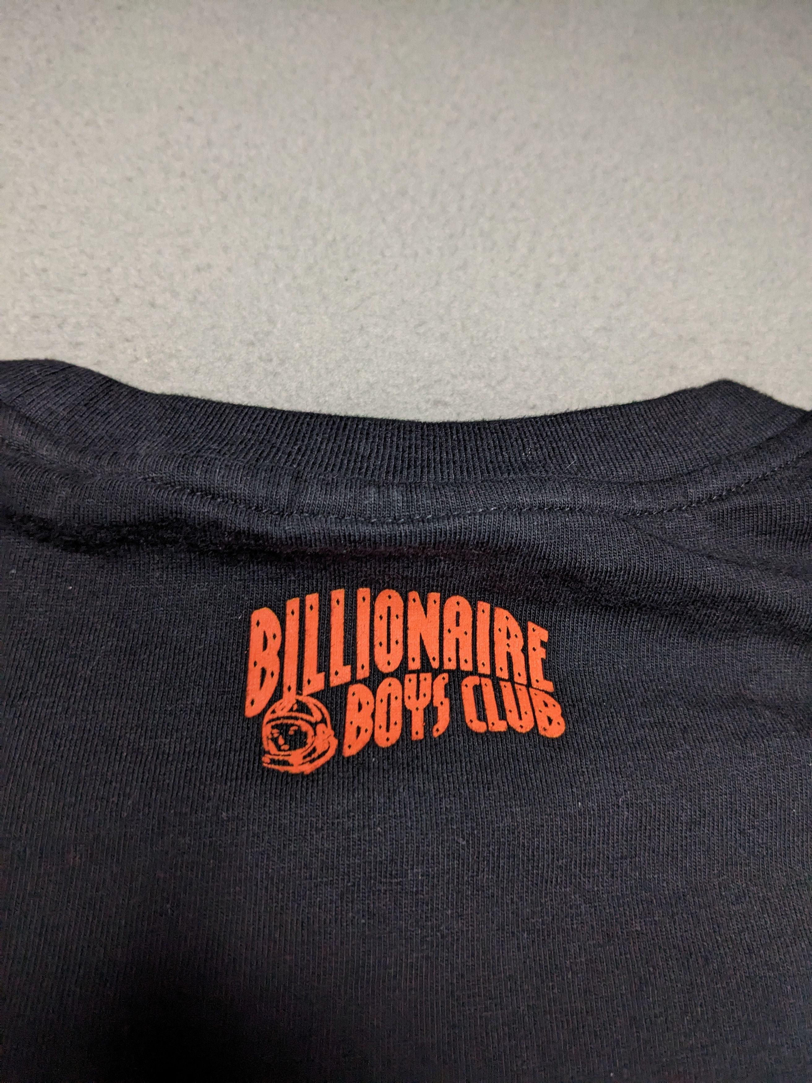 Billionaire Boys Club Billionaire Boys Club Astronaut Helmut Shirt Large Graphic Size US L / EU 52-54 / 3 - 4 Thumbnail