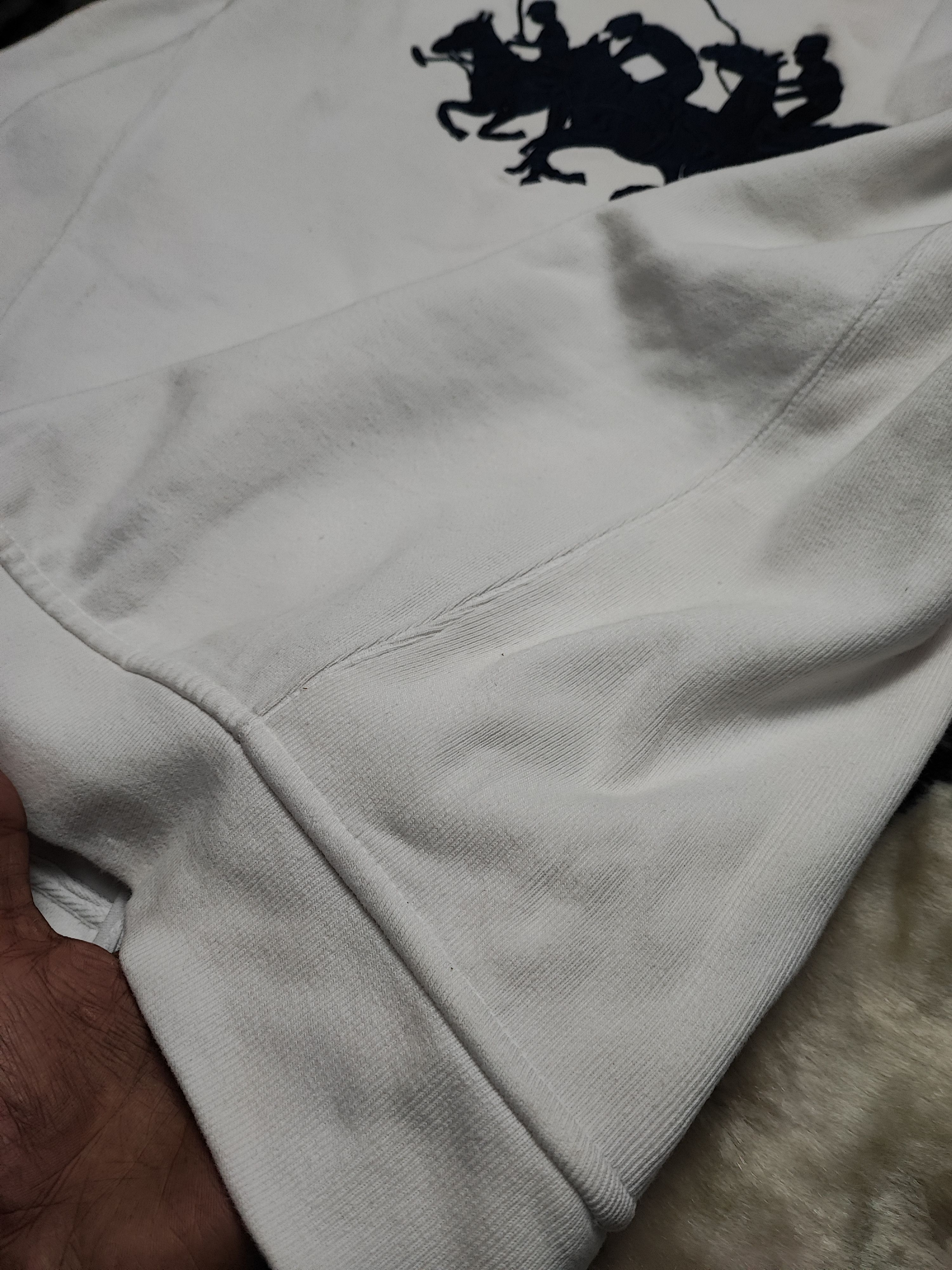 Polo Ralph Lauren Vintage Polo Ralph Lauren Number 5 Jacket Size US M / EU 48-50 / 2 - 13 Thumbnail