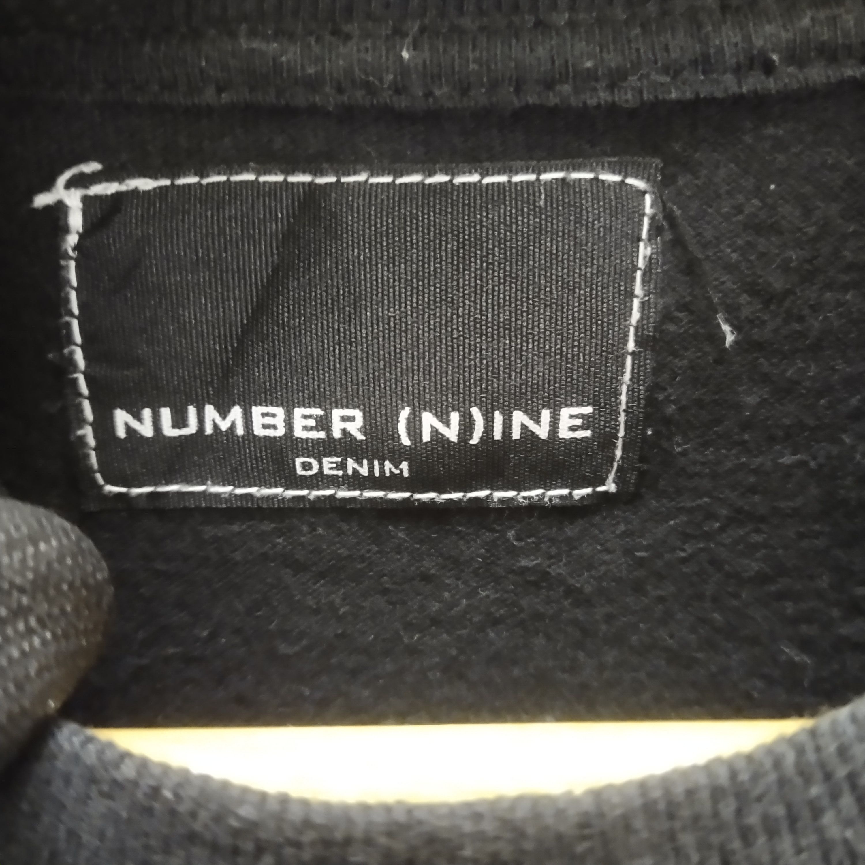 Number (N)ine Number Nine Fullprint Size US M / EU 48-50 / 2 - 6 Thumbnail