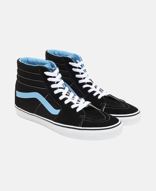Vans SK8-Hi Sneakers Size US 5.5 / EU 38 - 1 Thumbnail
