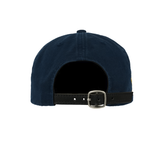 Palace Palace Rugby 6-Panel Navy Hat France London Size ONE SIZE - 4 Thumbnail
