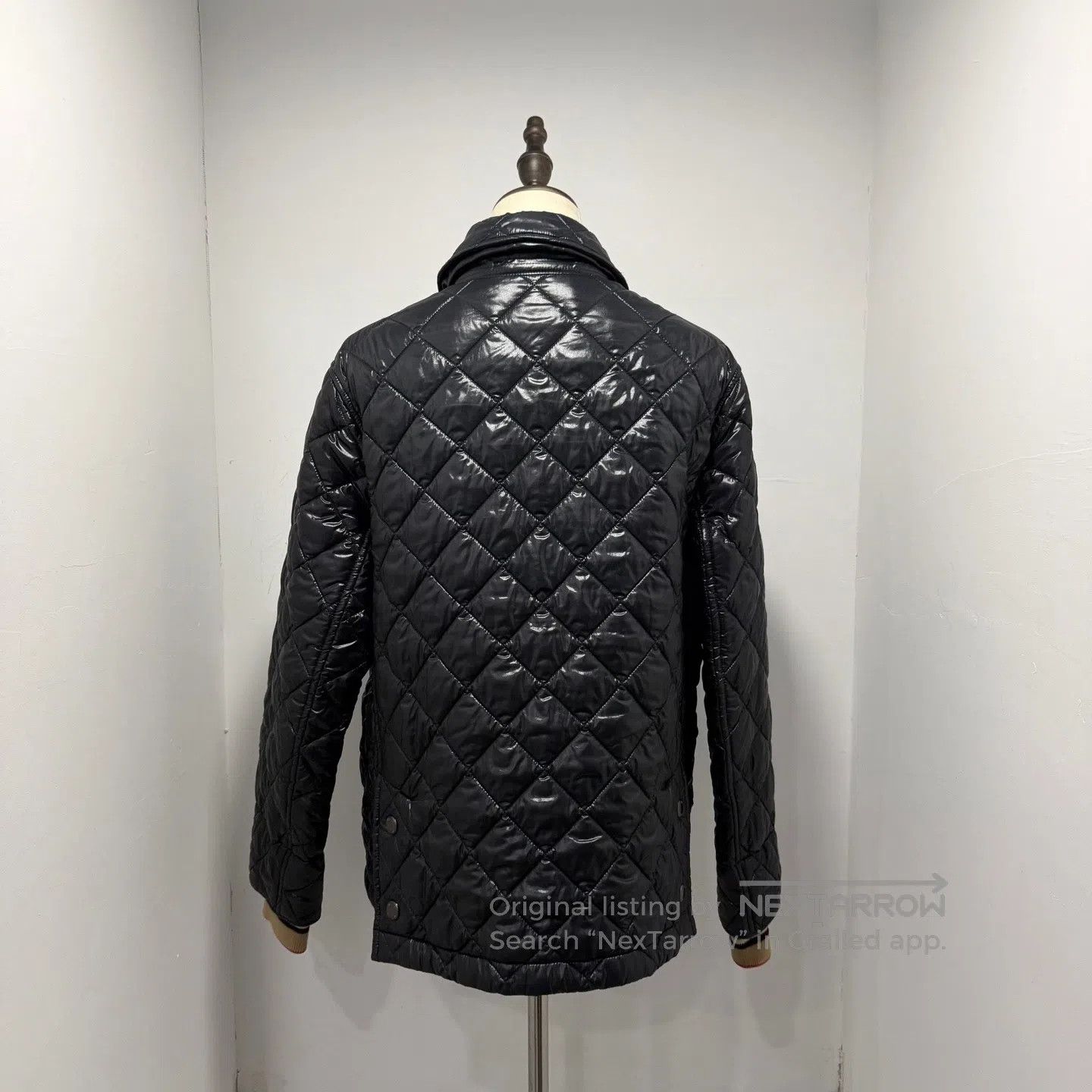 Burberry Burberry Embroidered Padded Jacket| Size US L / EU 52-54 / 3 - 2 Thumbnail