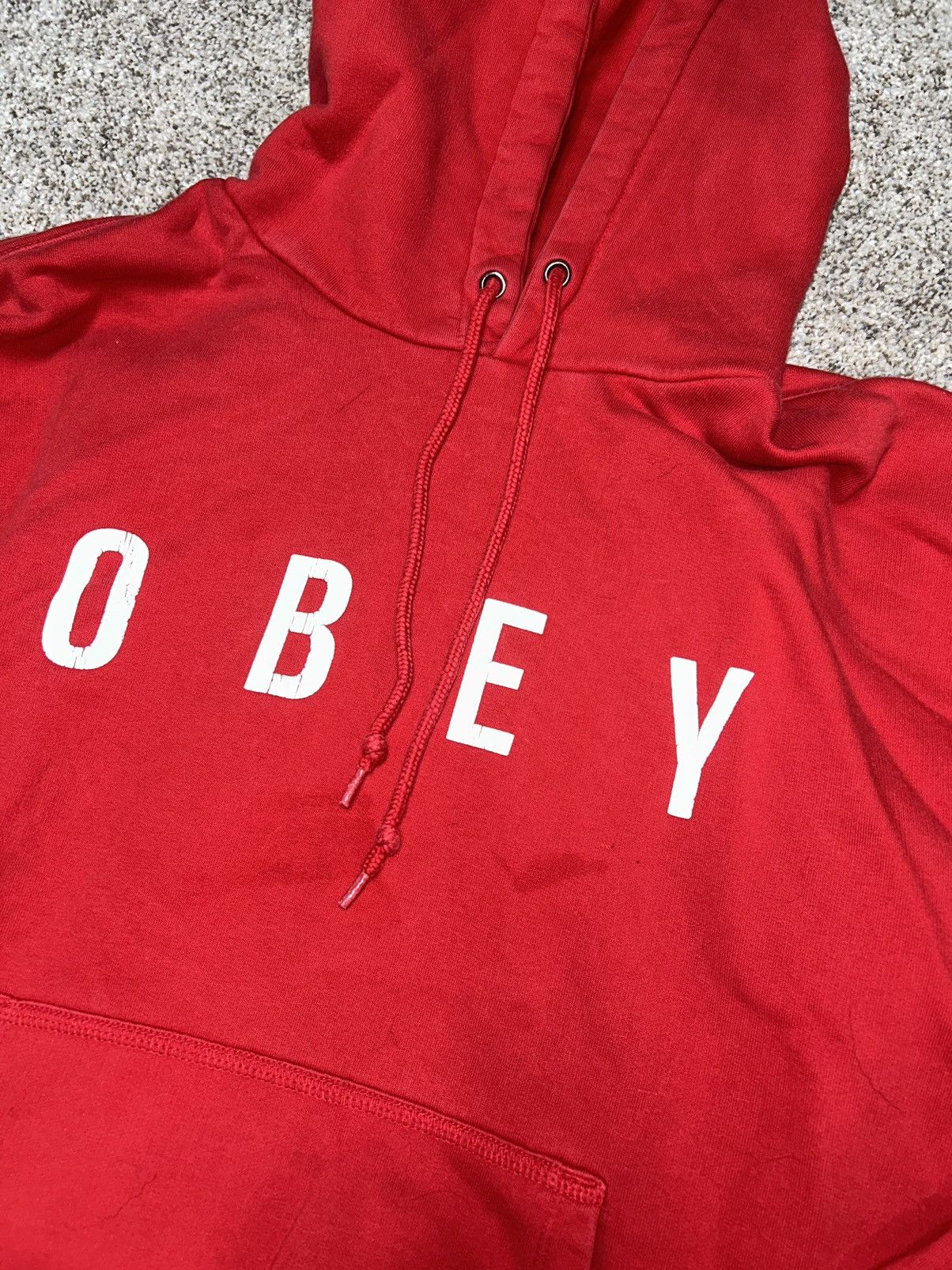 Obey OBEY Hoodie Size US L / EU 52-54 / 3 - 2 Thumbnail