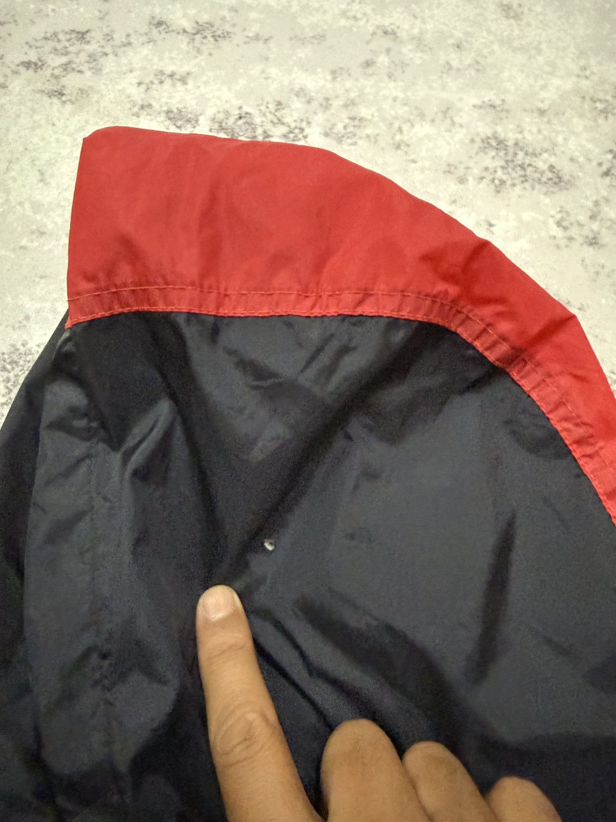 Wrangler VINTAGE 90s WRANGLER SPORTS BIGLOGO HIT COACH WINDBREAKER Size US XL / EU 56 / 4 - 12 Thumbnail