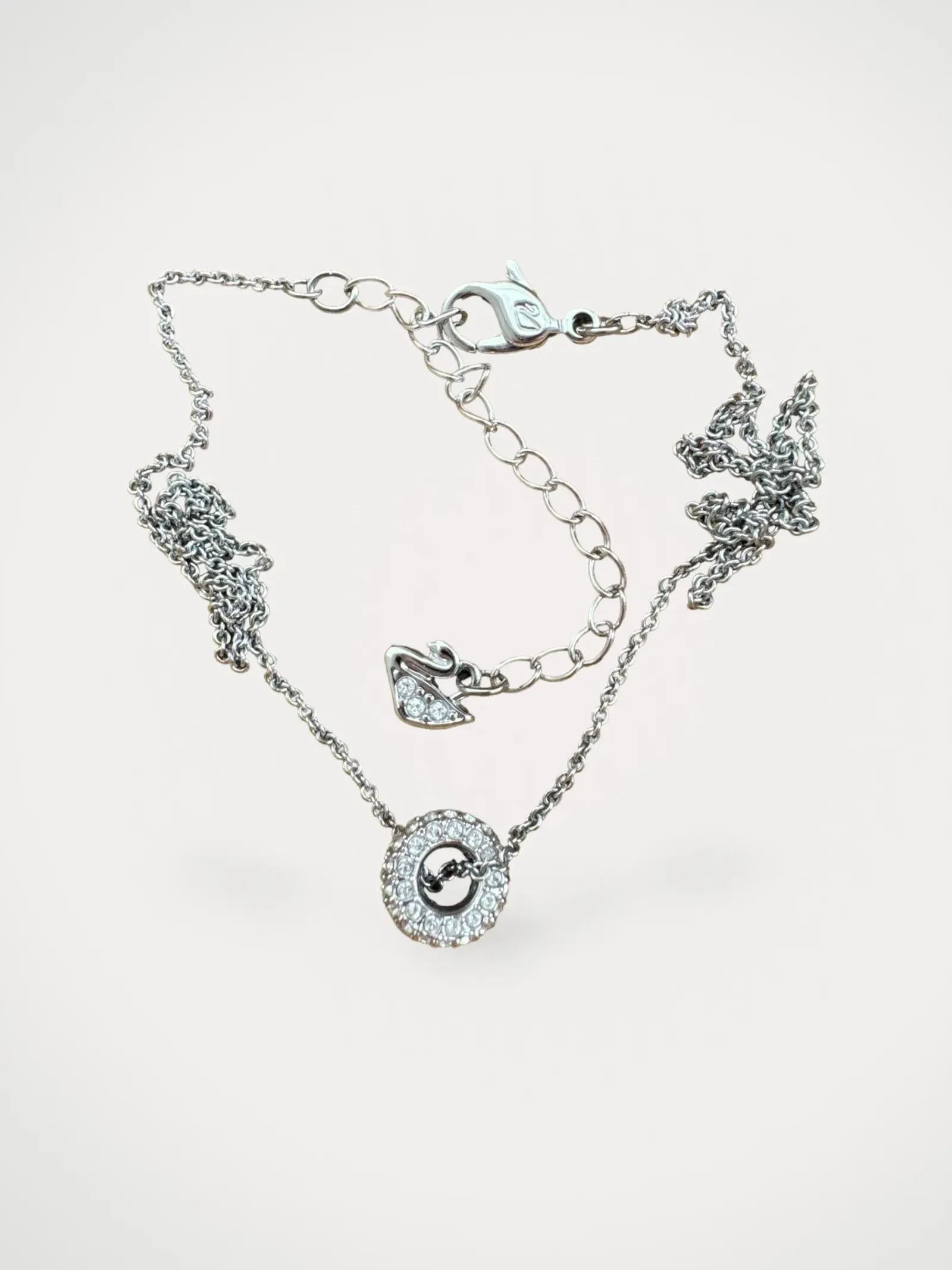 Swarovski Swarovski Necklace Size ONE SIZE - 1 Thumbnail