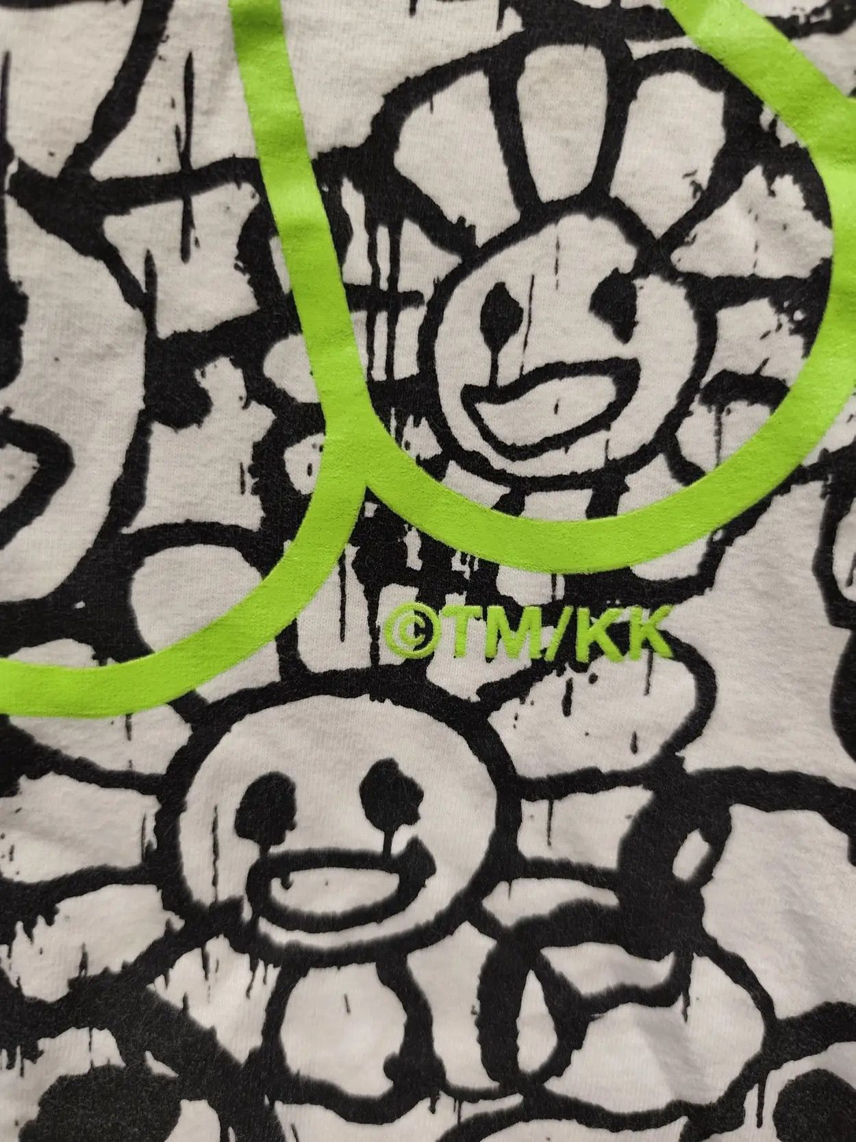 Billie Eilish × Takashi Murakami Takashi Murakami x Madsaki Tee Size US M / EU 48-50 / 2 - 4 Thumbnail