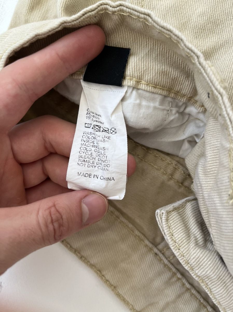 Japanese Brand Vintage baggy fit jeans looks like polar big boy denim Y2K Size US 30 / EU 46 - 9 Thumbnail