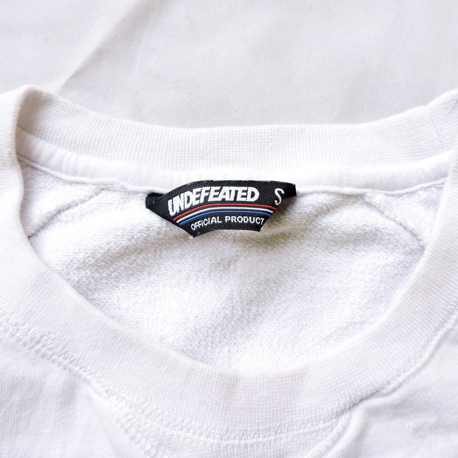 Slam Jam × Undefeated UNDEFEATED X SLAM JAM USJ SWEATSHIRT Size US S / EU 44-46 / 1 - 3 Thumbnail