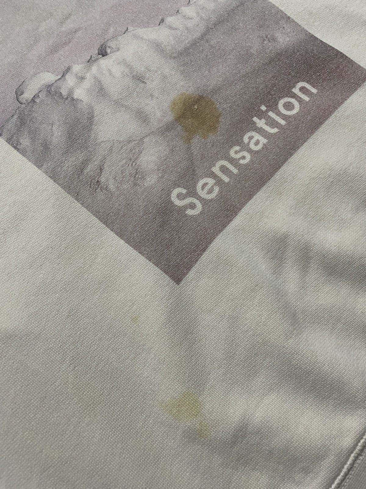 Acne Studios Acne Studios - UW14 College Photo Sweatshirt Size US S / EU 44-46 / 1 - 9 Thumbnail