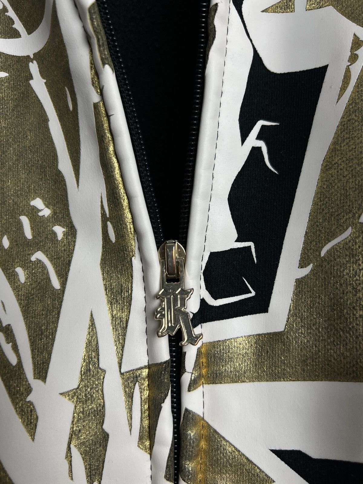 Karl Kani × Vintage Vintage Y2K Karl Kani baggy big logo zip hoodie M skate loose Size US M / EU 48-50 / 2 - 4 Thumbnail