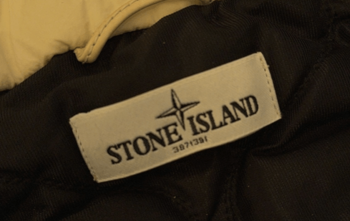 Stone Island Stone Island White Leather Hooded Jacket Size US L / EU 52-54 / 3 - 7 Thumbnail