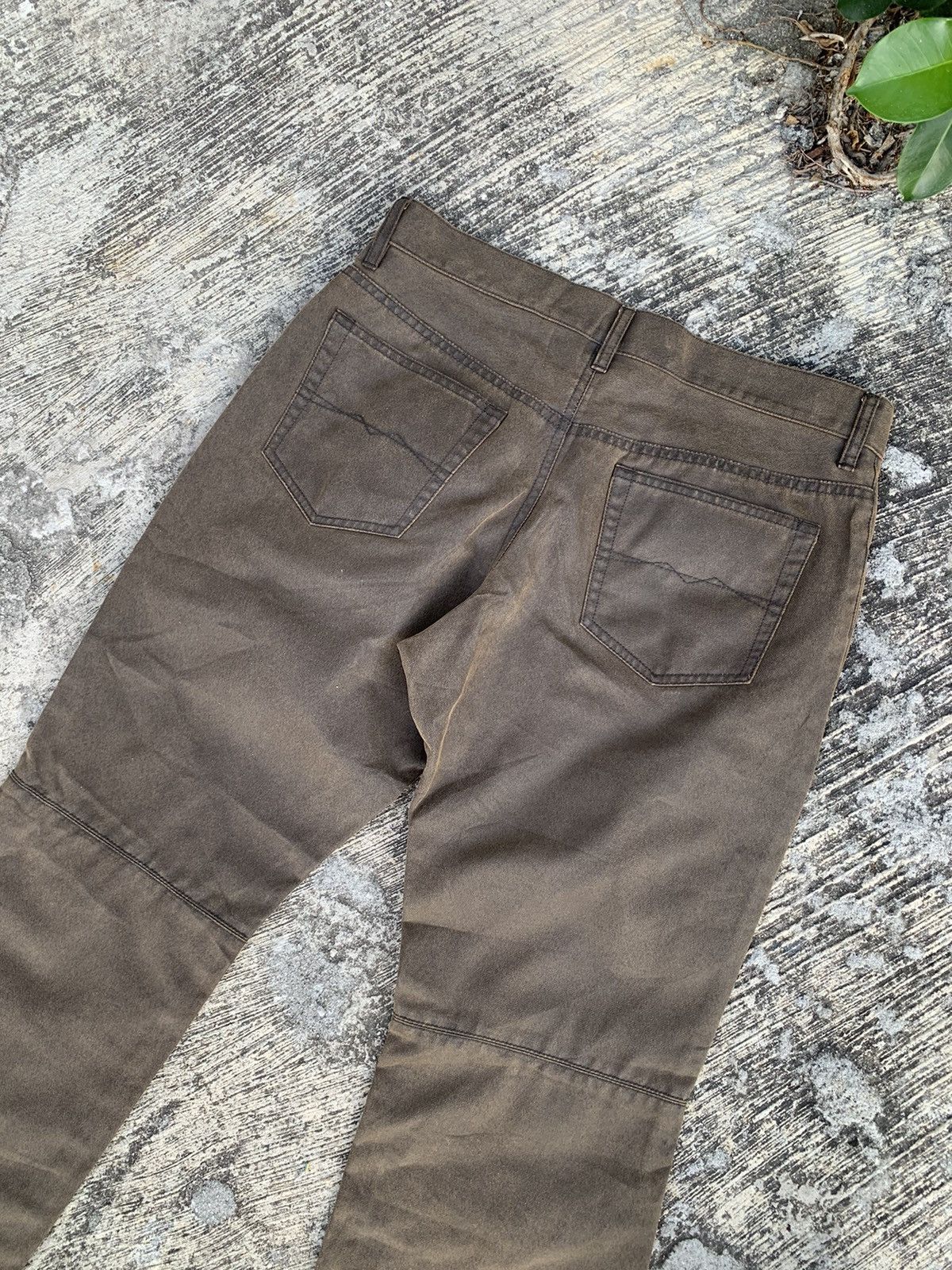 Michel Klein Flare michel klein waxed pants Size 31" - 11 Thumbnail