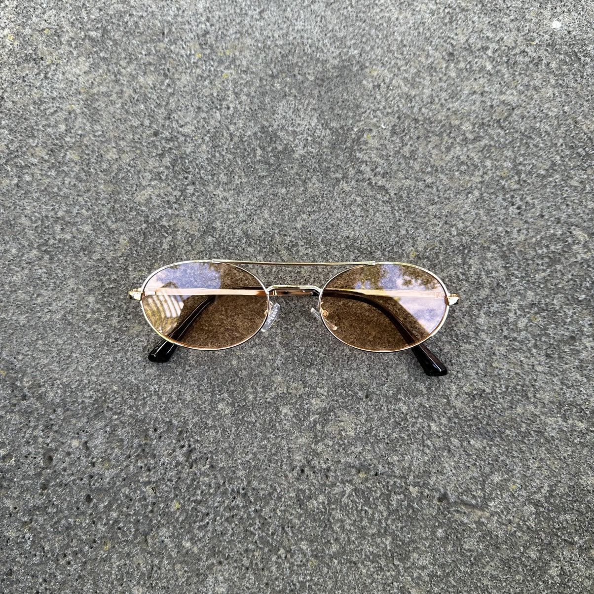 Other Y2K Unisex Sunglasses Retro Fashion Shades YL89571-03 Size ONE SIZE - 1 Thumbnail