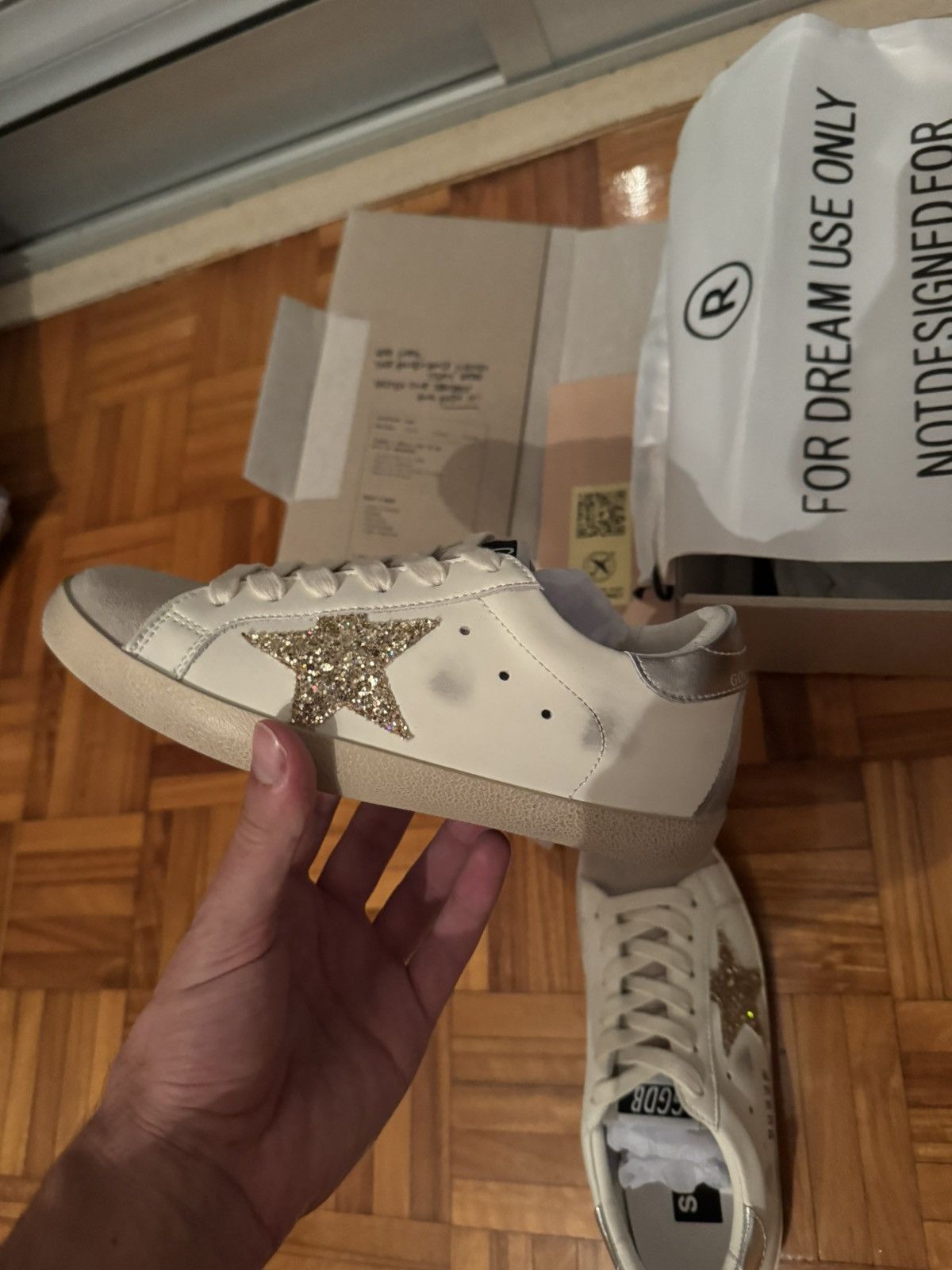 Golden Goose Golden Goose Size US 5 / IT 35 - 4 Thumbnail