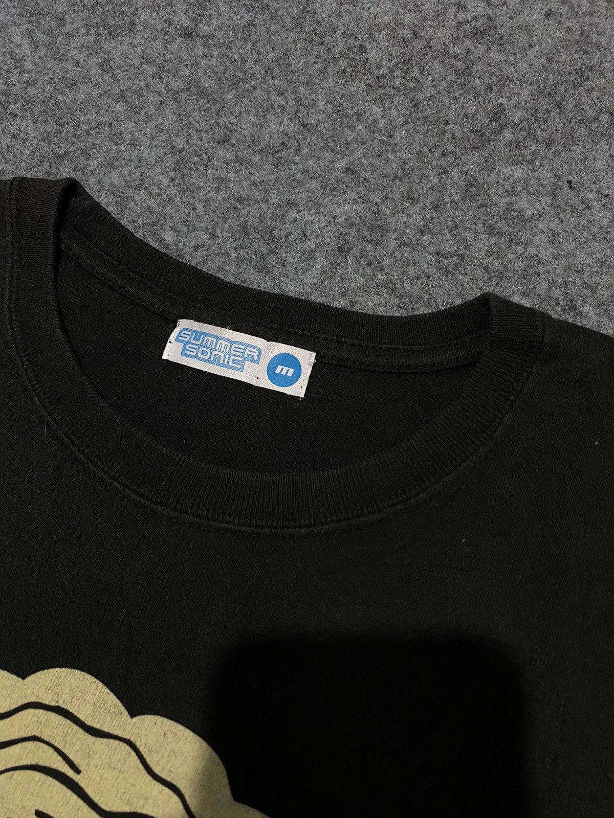 Band Tees Summer Sonic Festival Tshirt Size US M / EU 48-50 / 2 - 3 Thumbnail