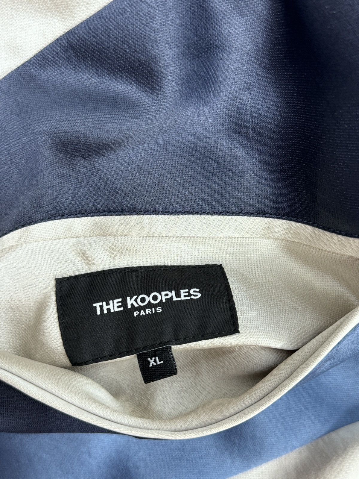 The Kooples SATIN JACKET Size US XL / EU 56 / 4 - 5 Thumbnail