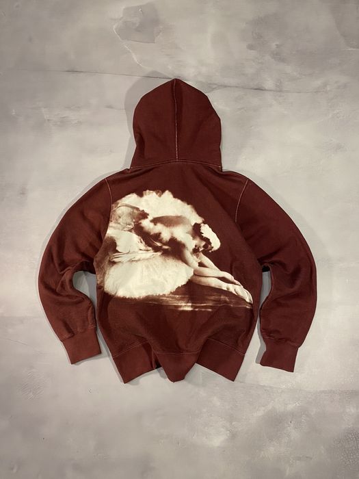 Supreme ballerina outlet hoodie