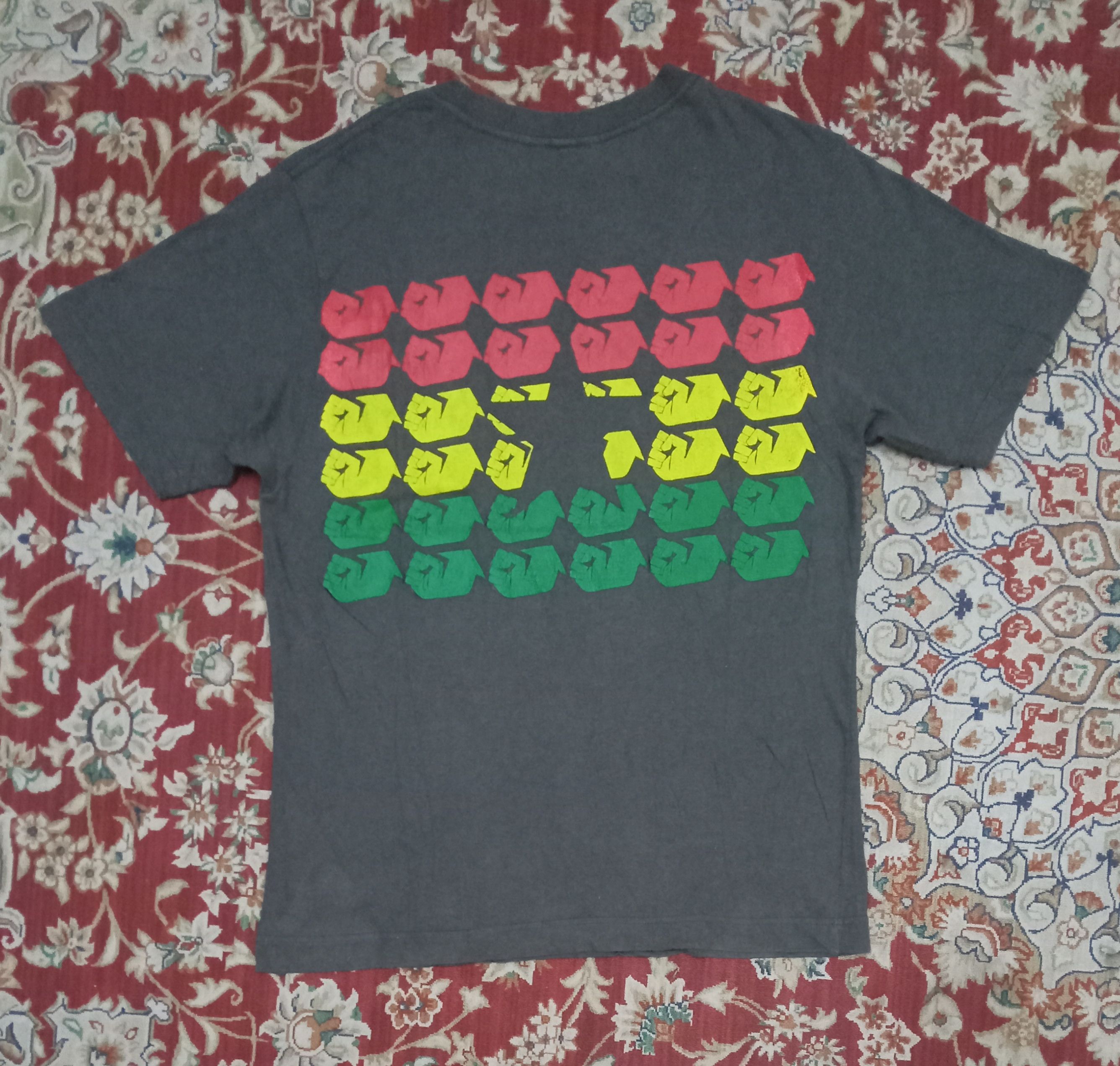 Japanese Brand The Inoue Brothers x J2W Rare T Shirt Size US S / EU 44-46 / 1 - 2 Thumbnail